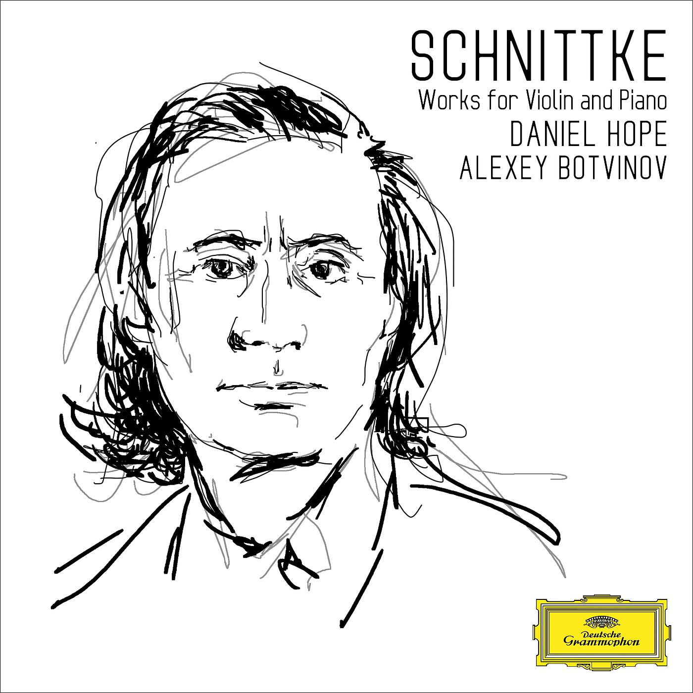 Постер альбома Schnittke: Tango (Arr. by Andriy Rakhmanin for Violin and Piano)