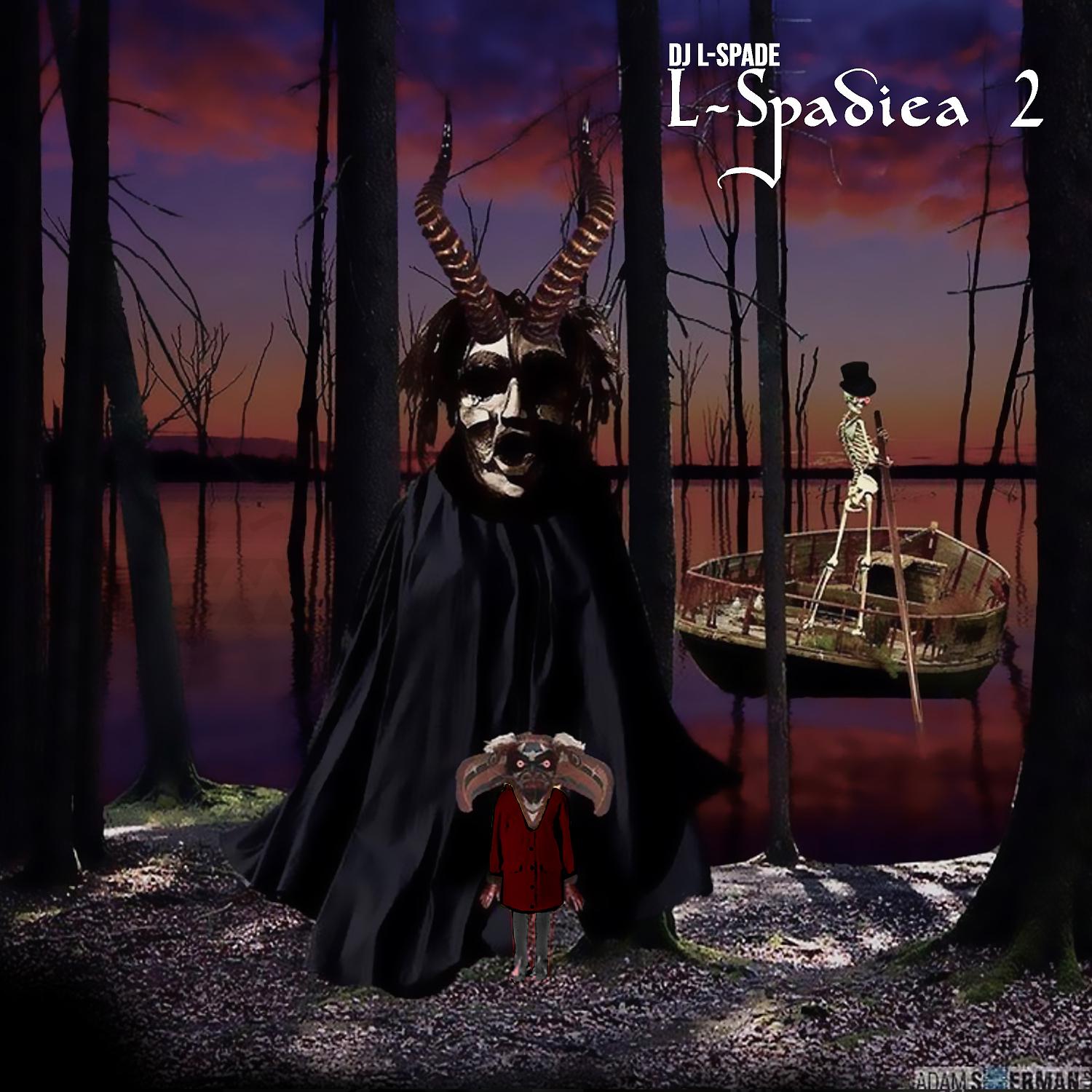 Постер альбома L-Spadiea 2