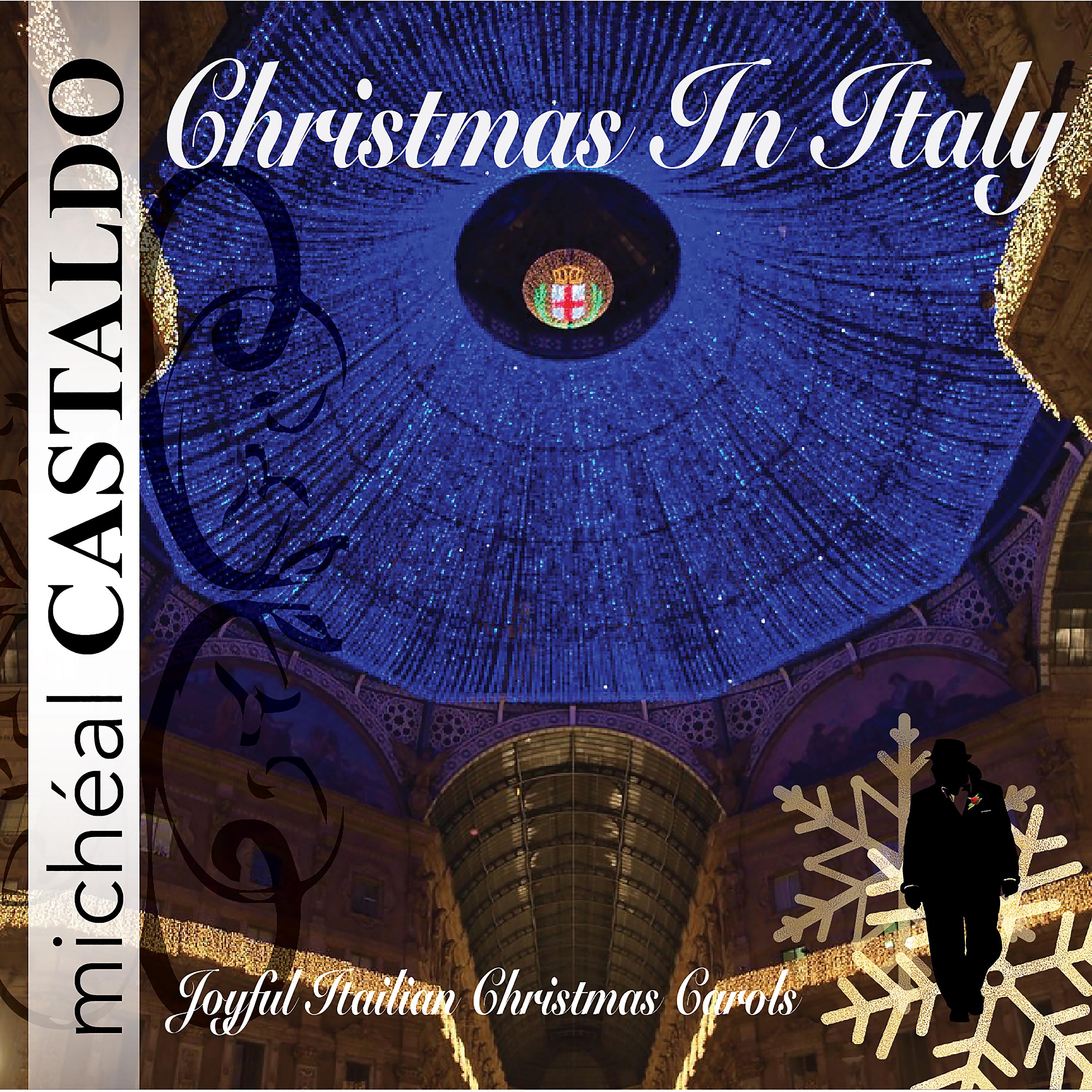 Постер альбома Christmas in Italy
