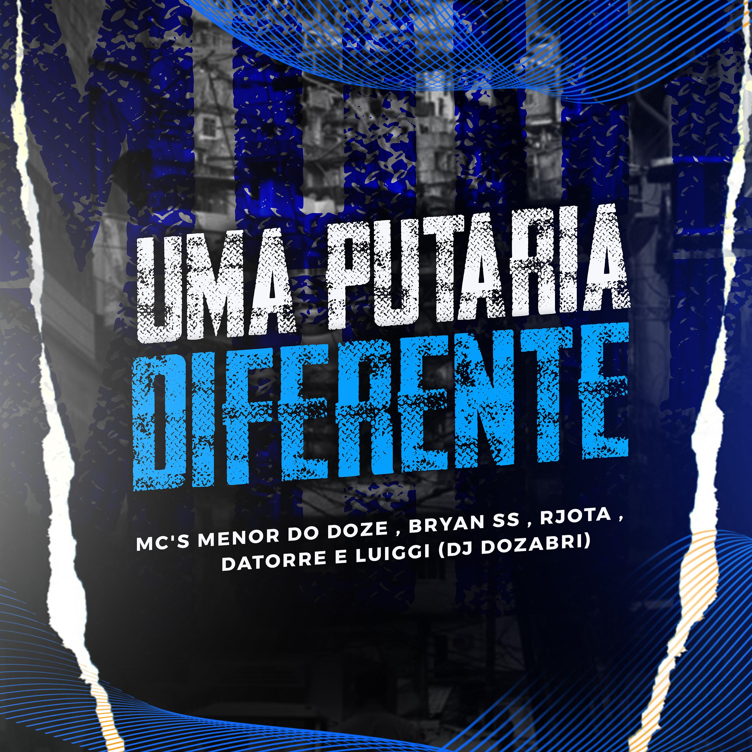 Постер альбома Uma Putaria Diferente