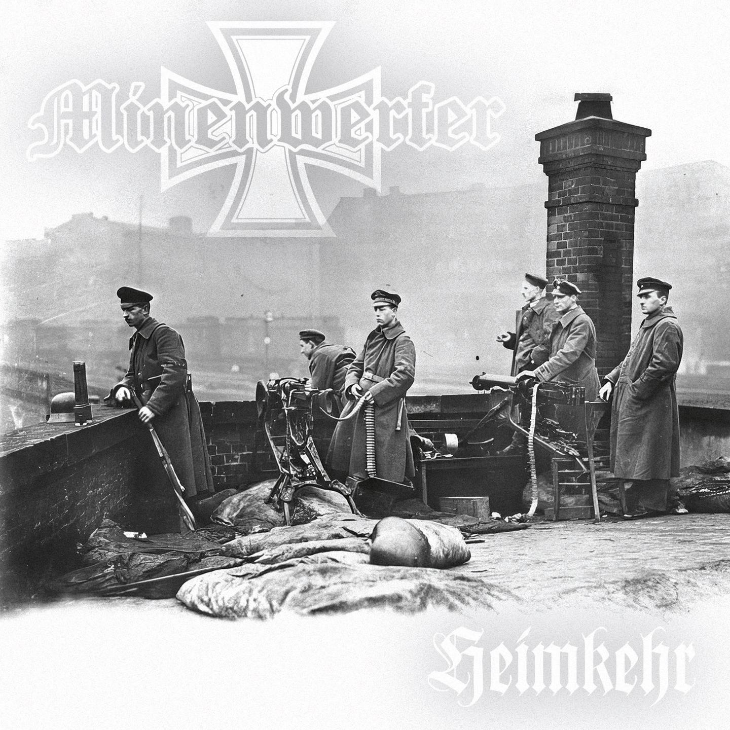 Постер альбома Heimkehr