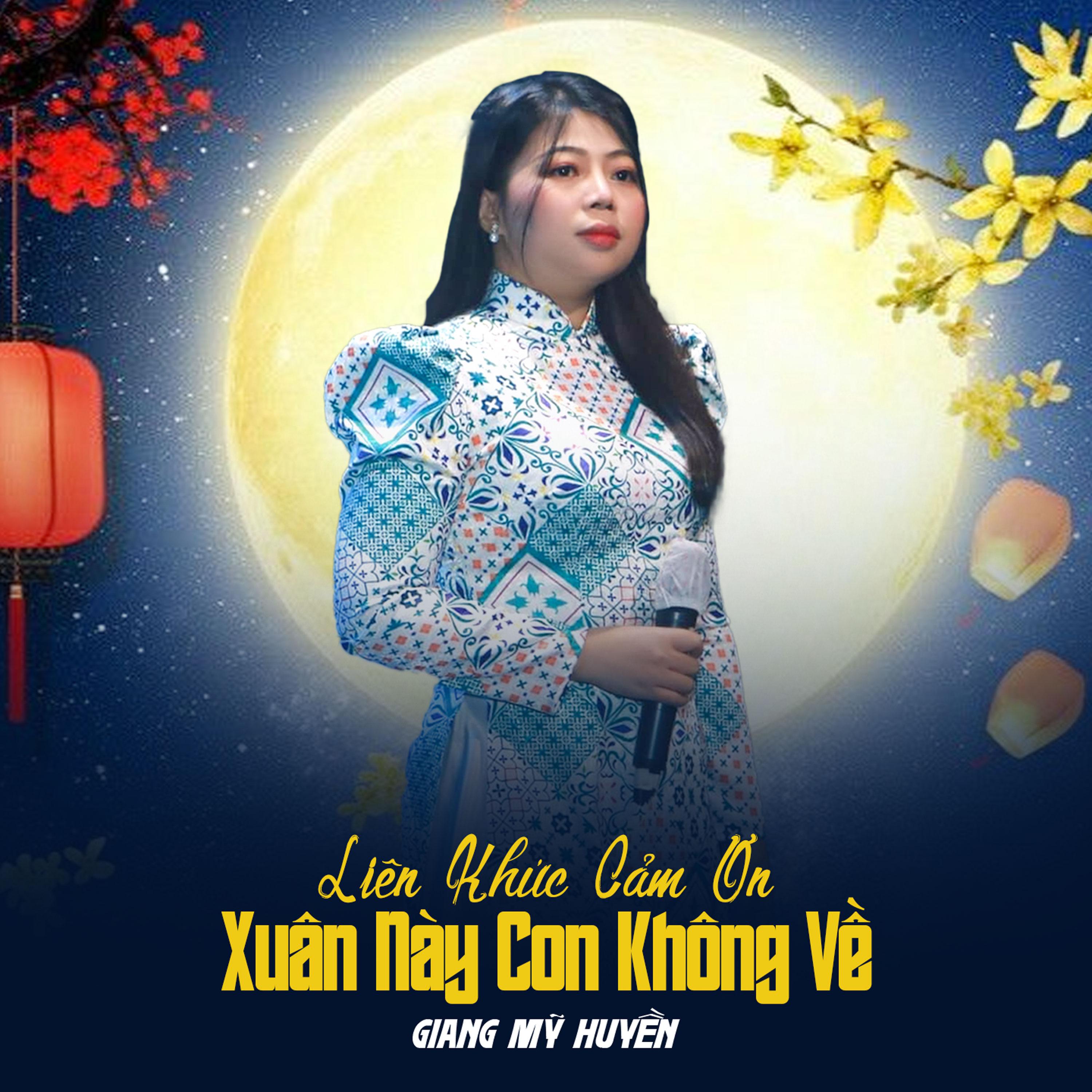 Постер альбома Liên Khúc Cảm Ơn / Xuân Này Con Không Về