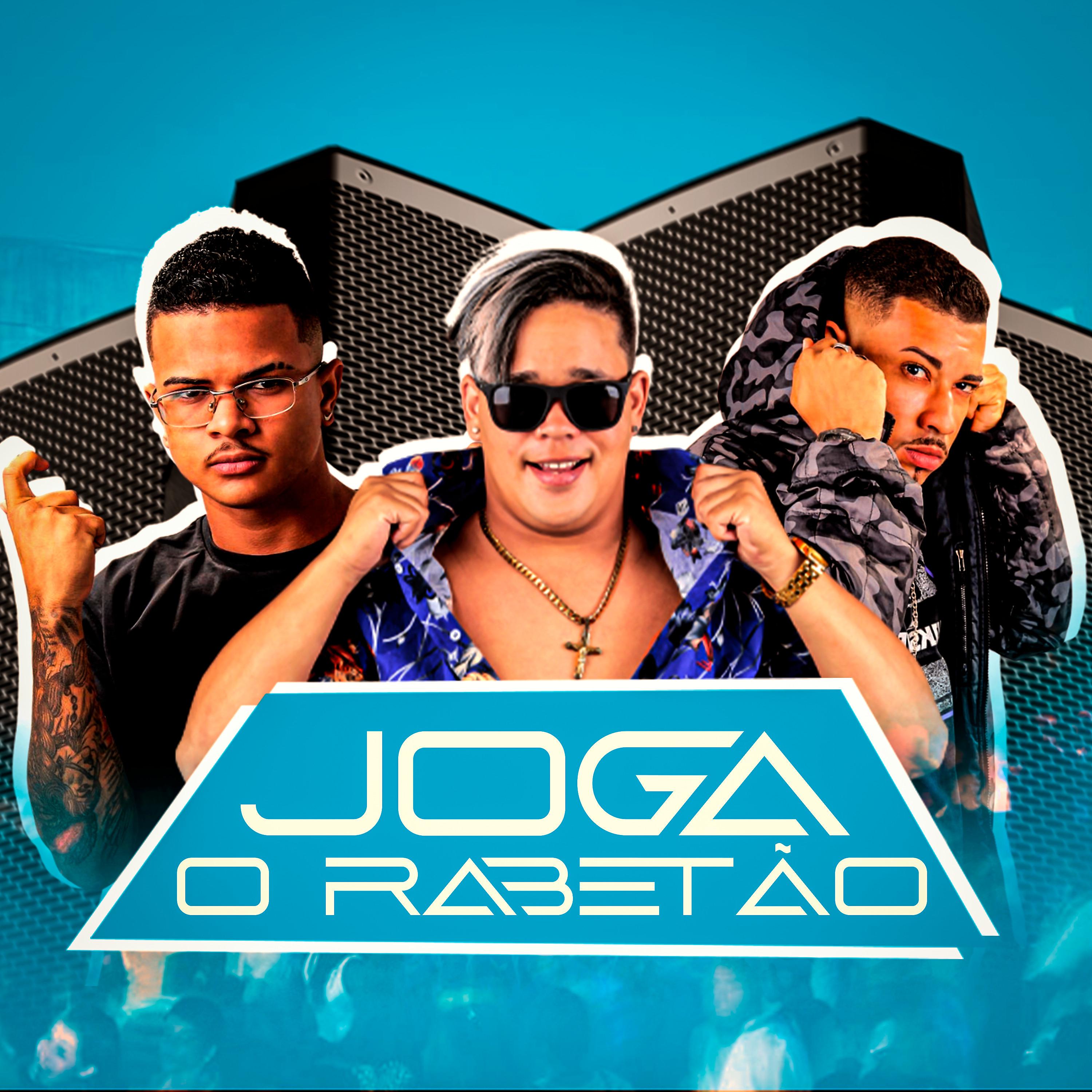 Постер альбома Joga o Rabetão