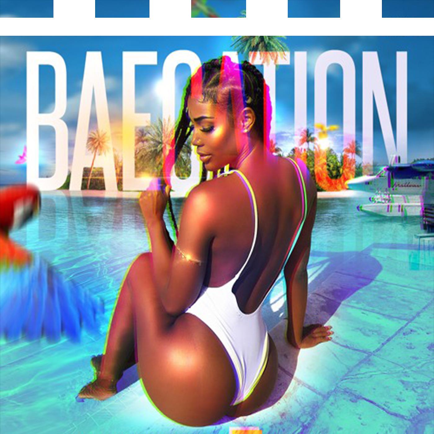 Постер альбома Baecation