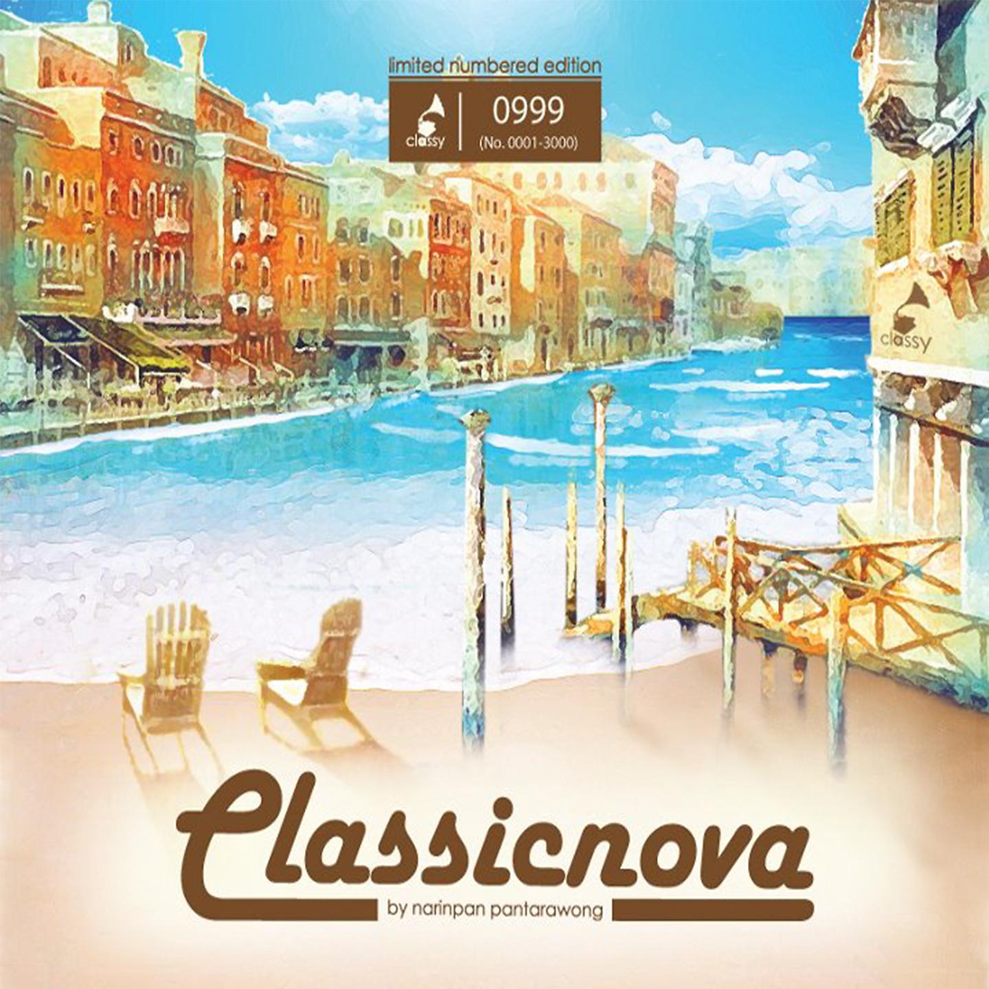 Постер альбома Classicnova