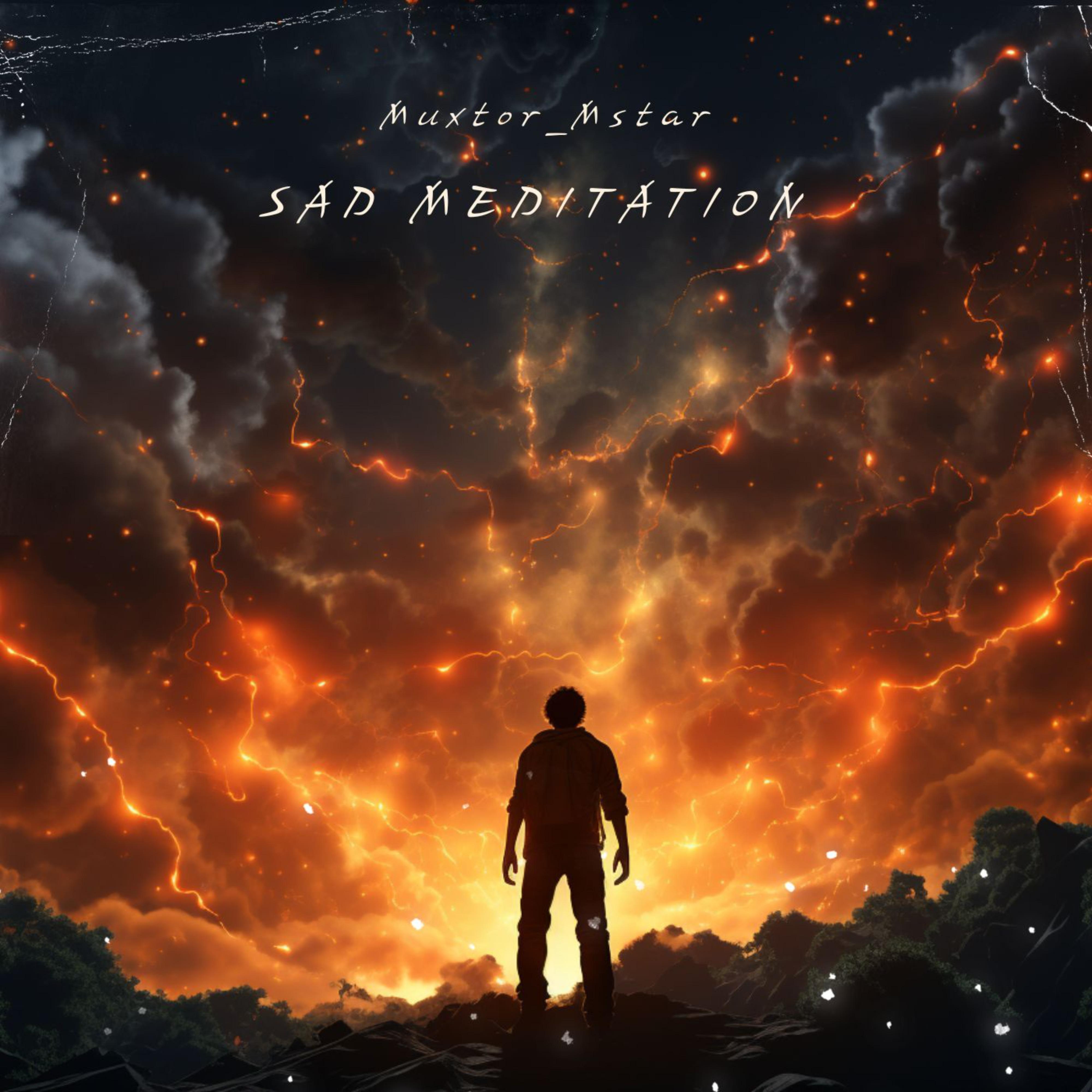 Постер альбома Sad Meditation