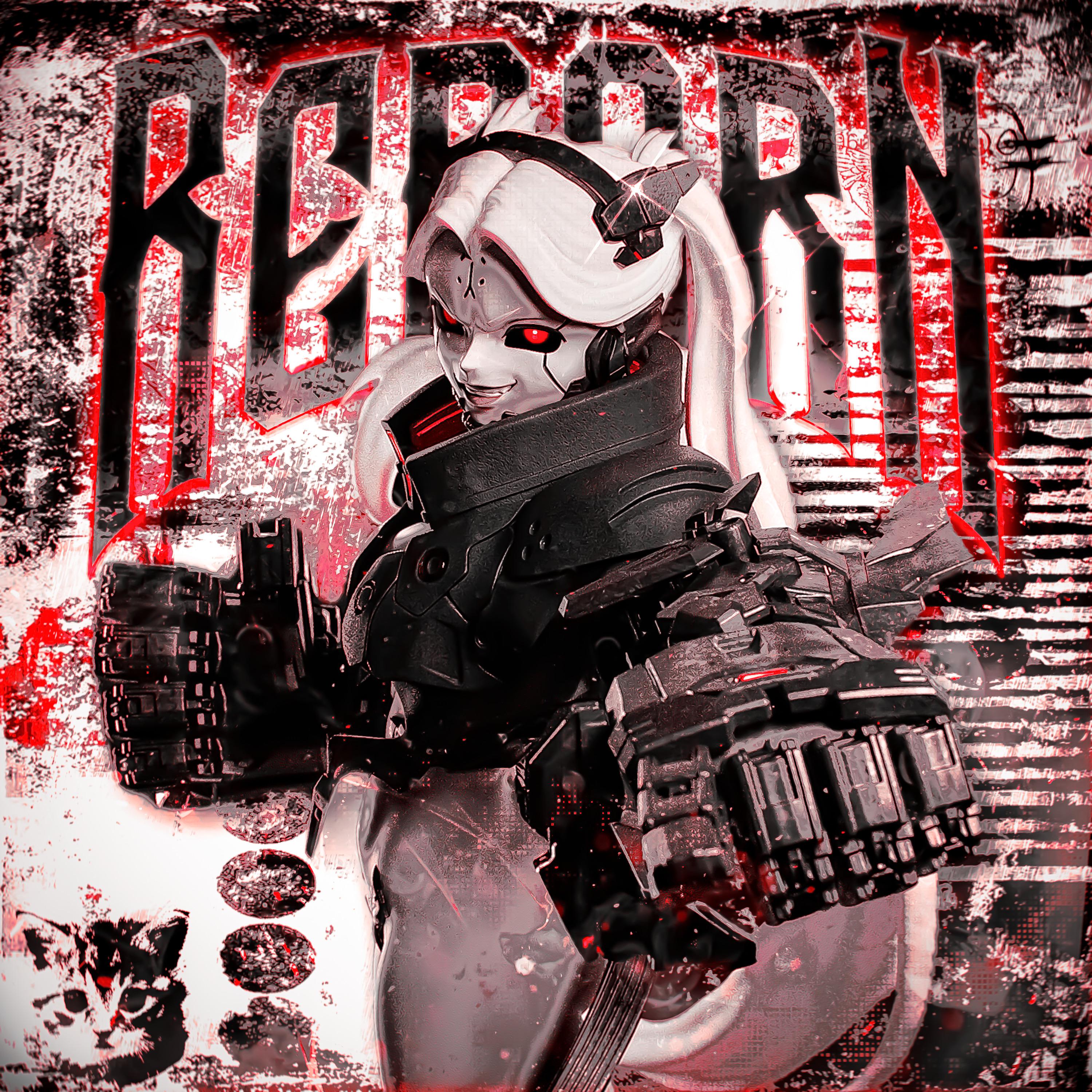 Постер альбома REBORN