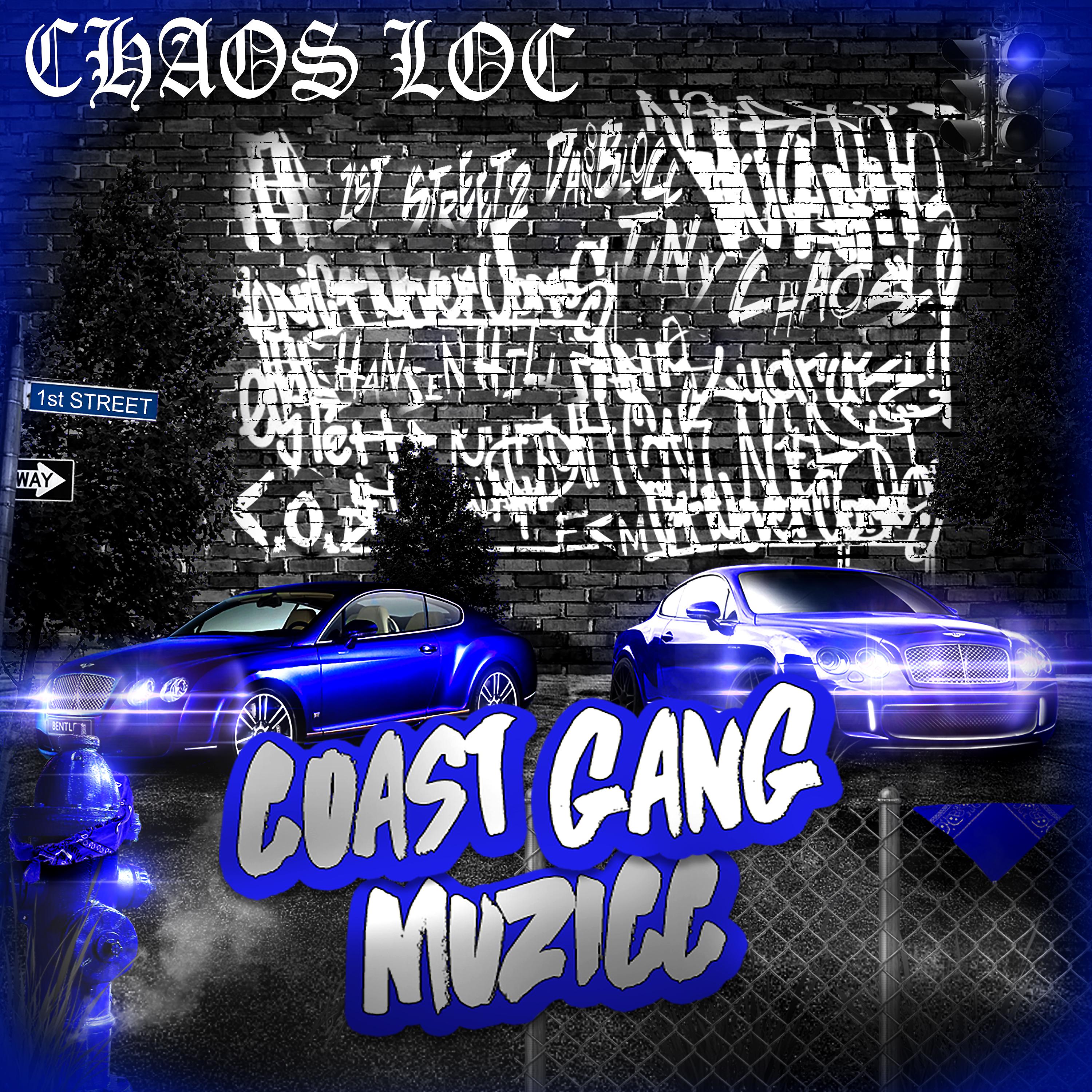 Постер альбома Coast Gang Musicc
