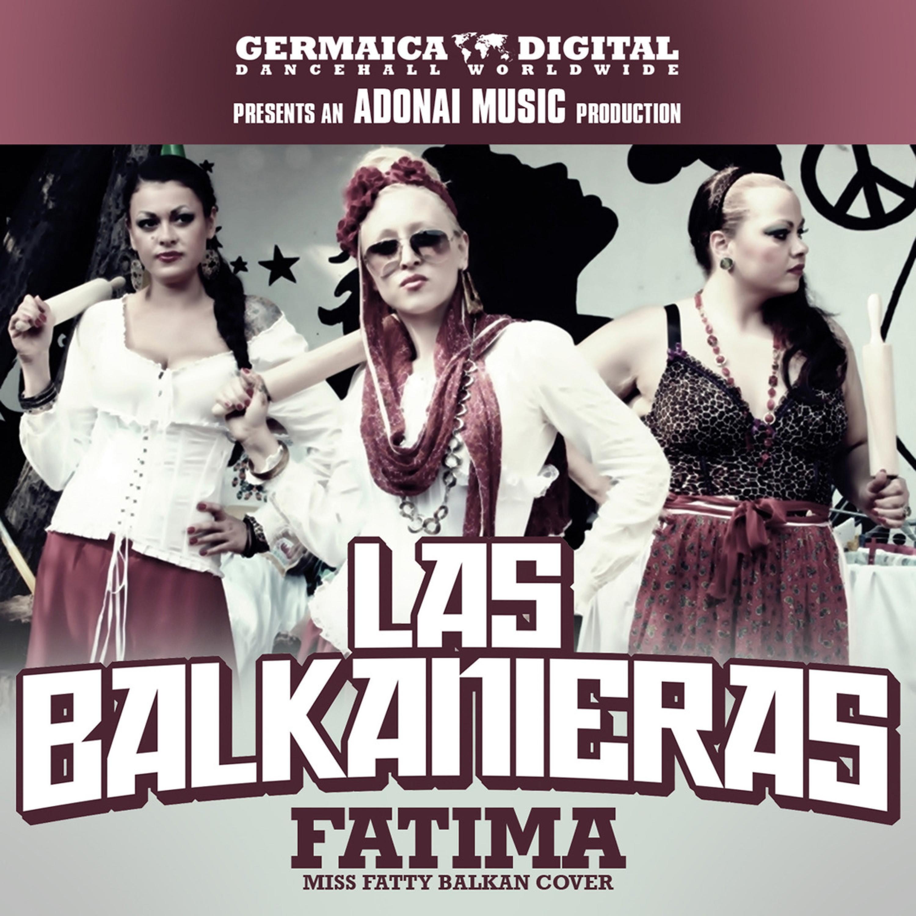 Постер альбома Fatima