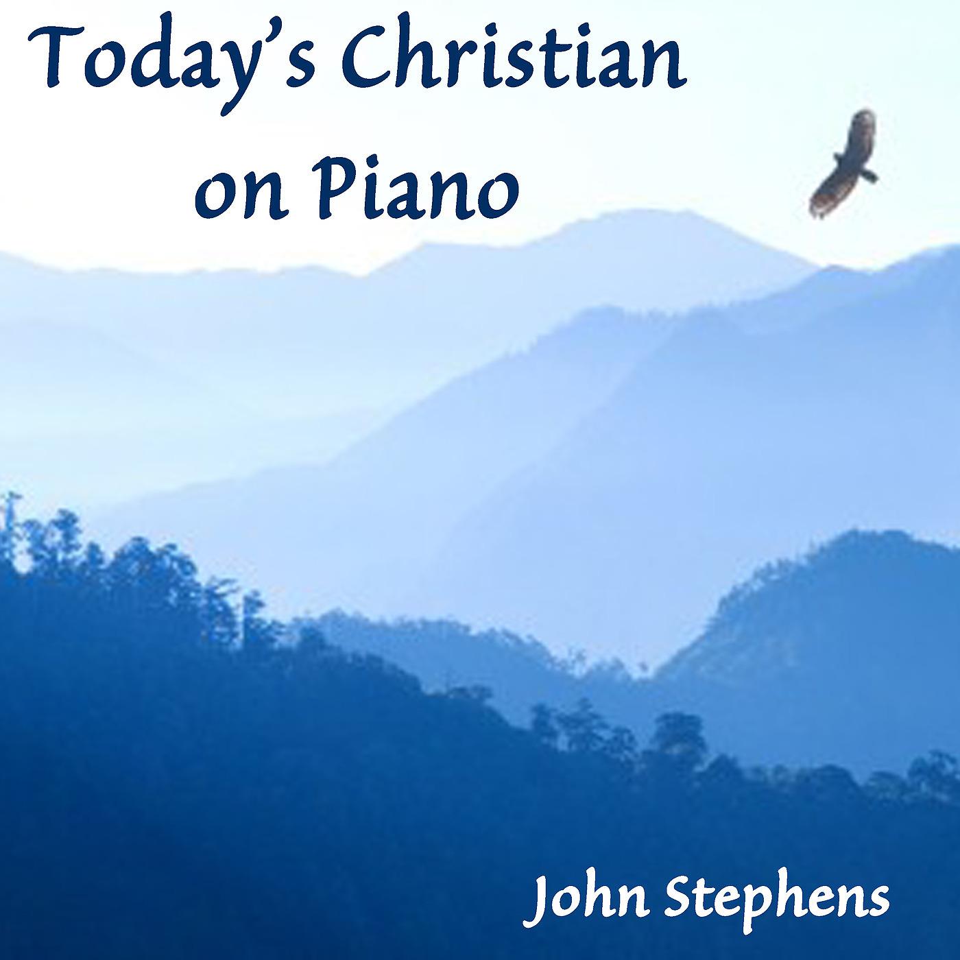 Постер альбома Today's Christian on Piano