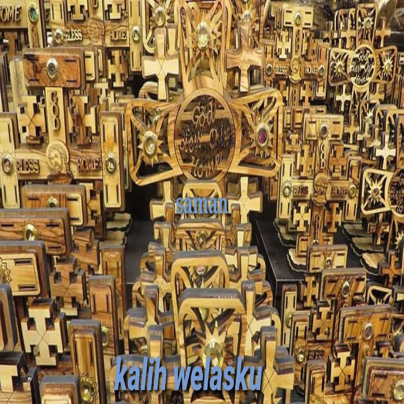 Постер альбома Kalih Welas ku (feat. Simon)