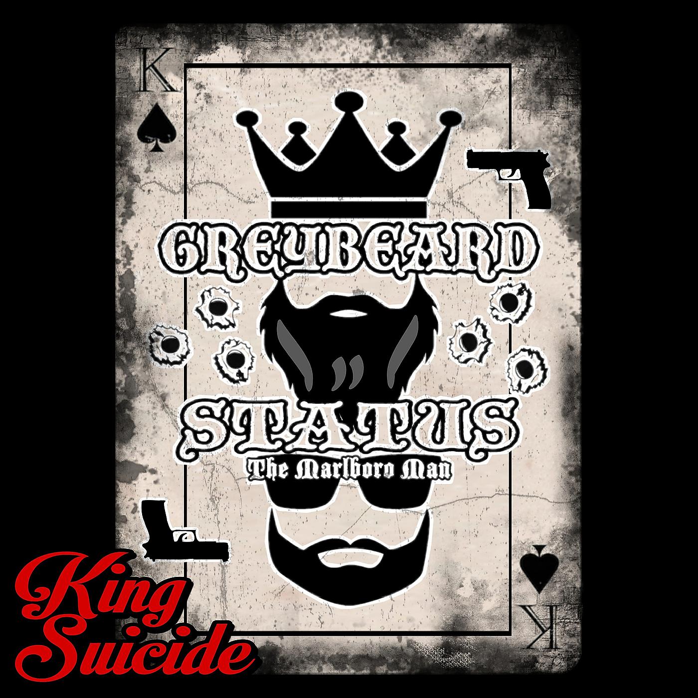 Постер альбома King Suicide