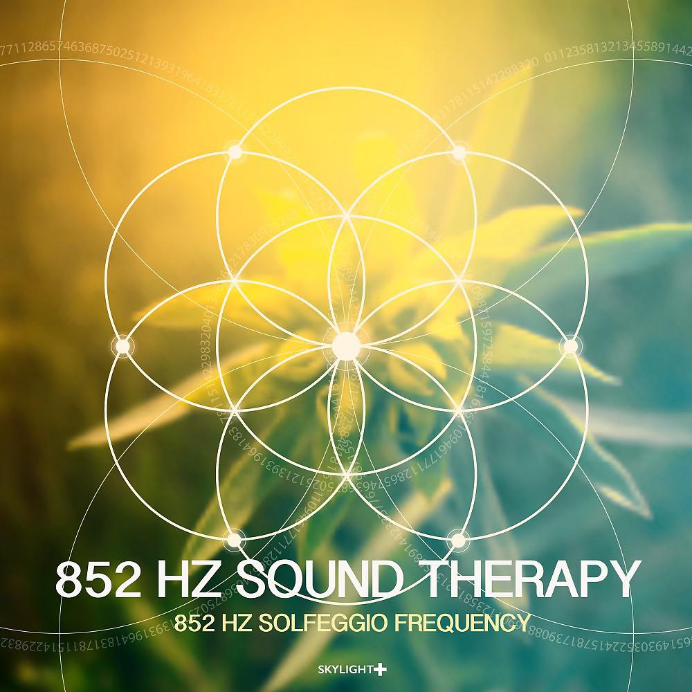 Постер альбома 852 Hz Solfeggio Frequency