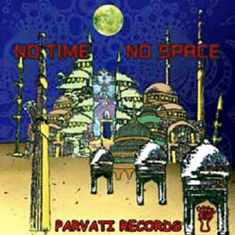 Постер альбома No Time, No Space