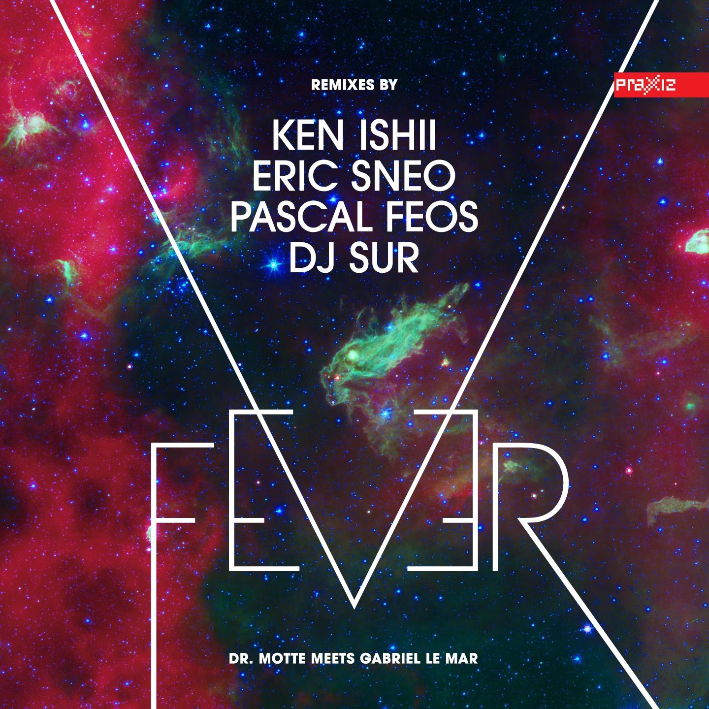 Постер альбома Fever EP