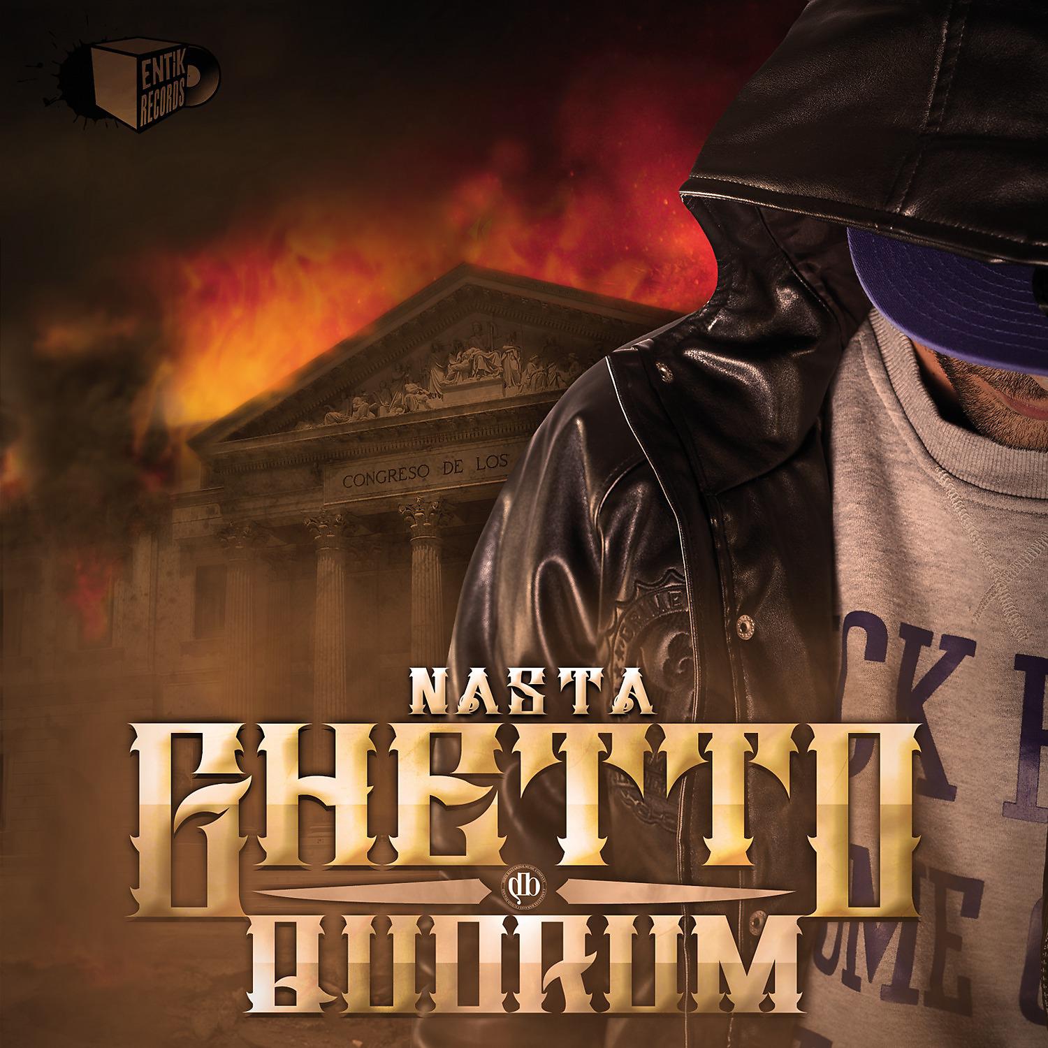 Постер альбома Ghetto Quorum