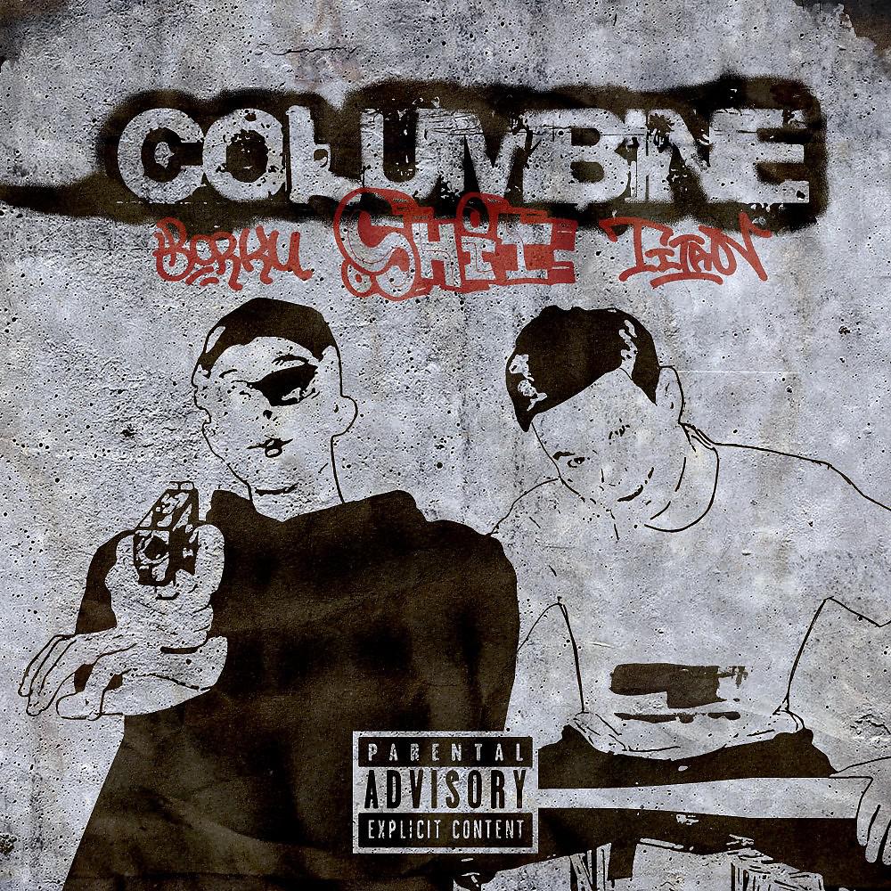 Постер альбома Columbine Shit (Prod. By 2:56aftersunrising)