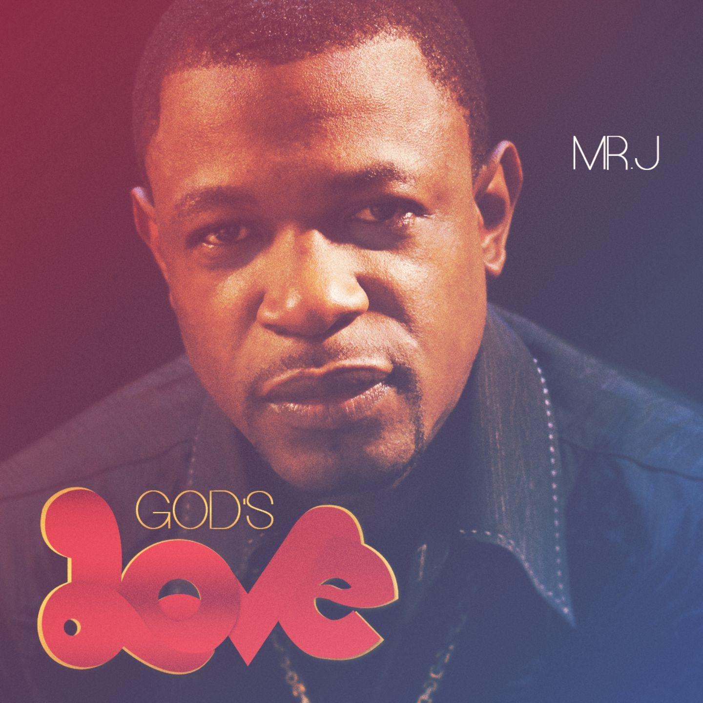 Постер альбома God's Love