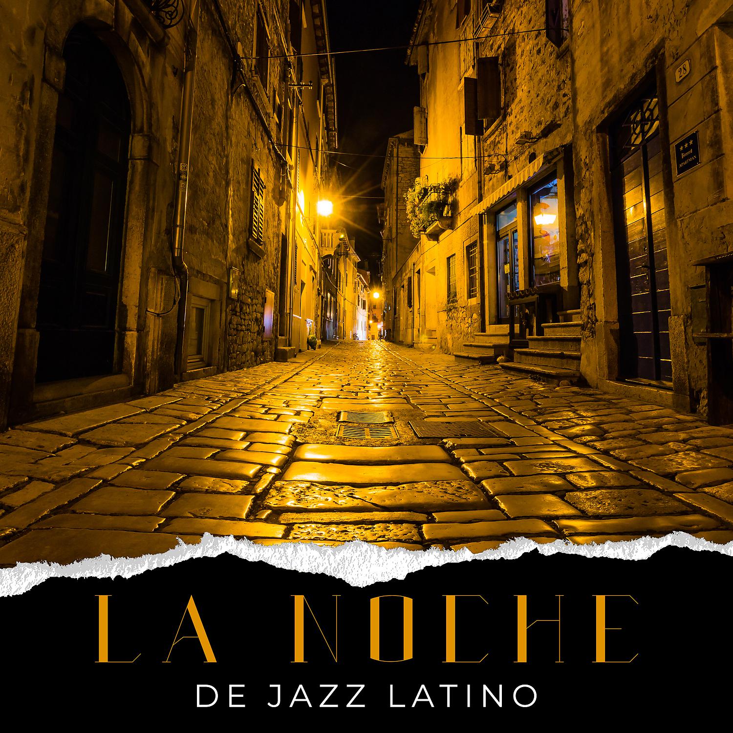 Постер альбома La Noche de Jazz Latino: Bossa Nova, Guajira, Mambo y Samba Jazz