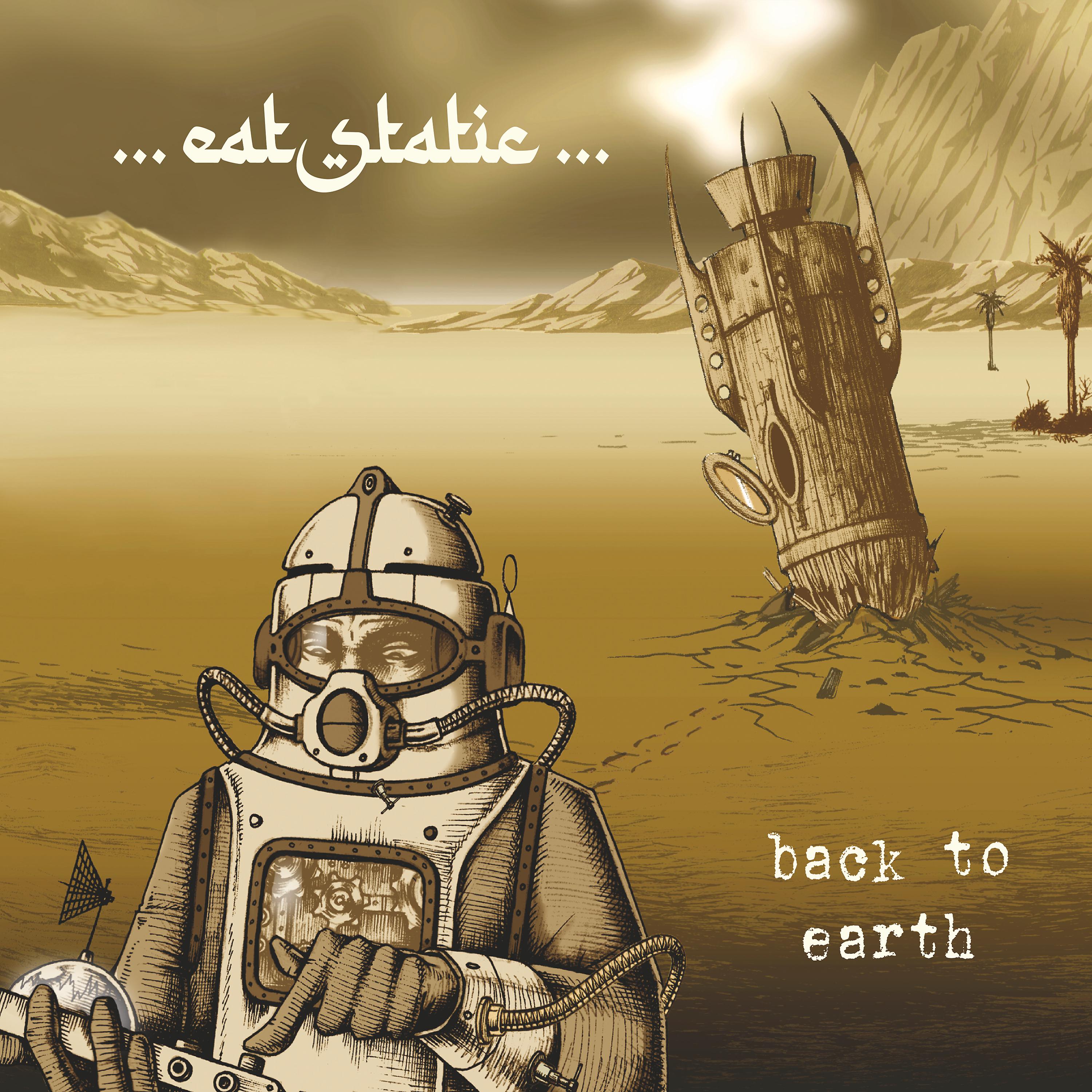 Постер альбома Back to Earth