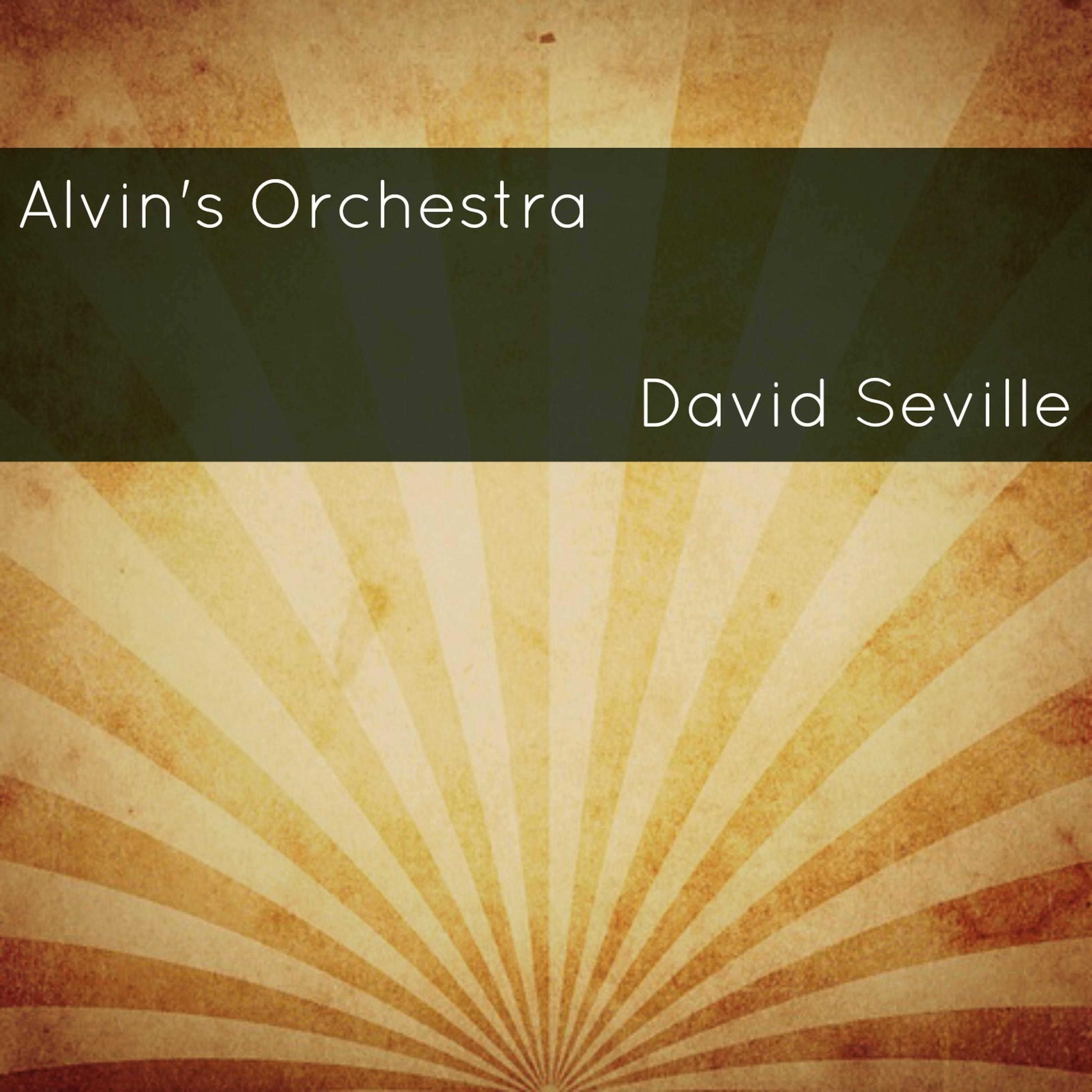 Постер альбома Alvin's Orchestra