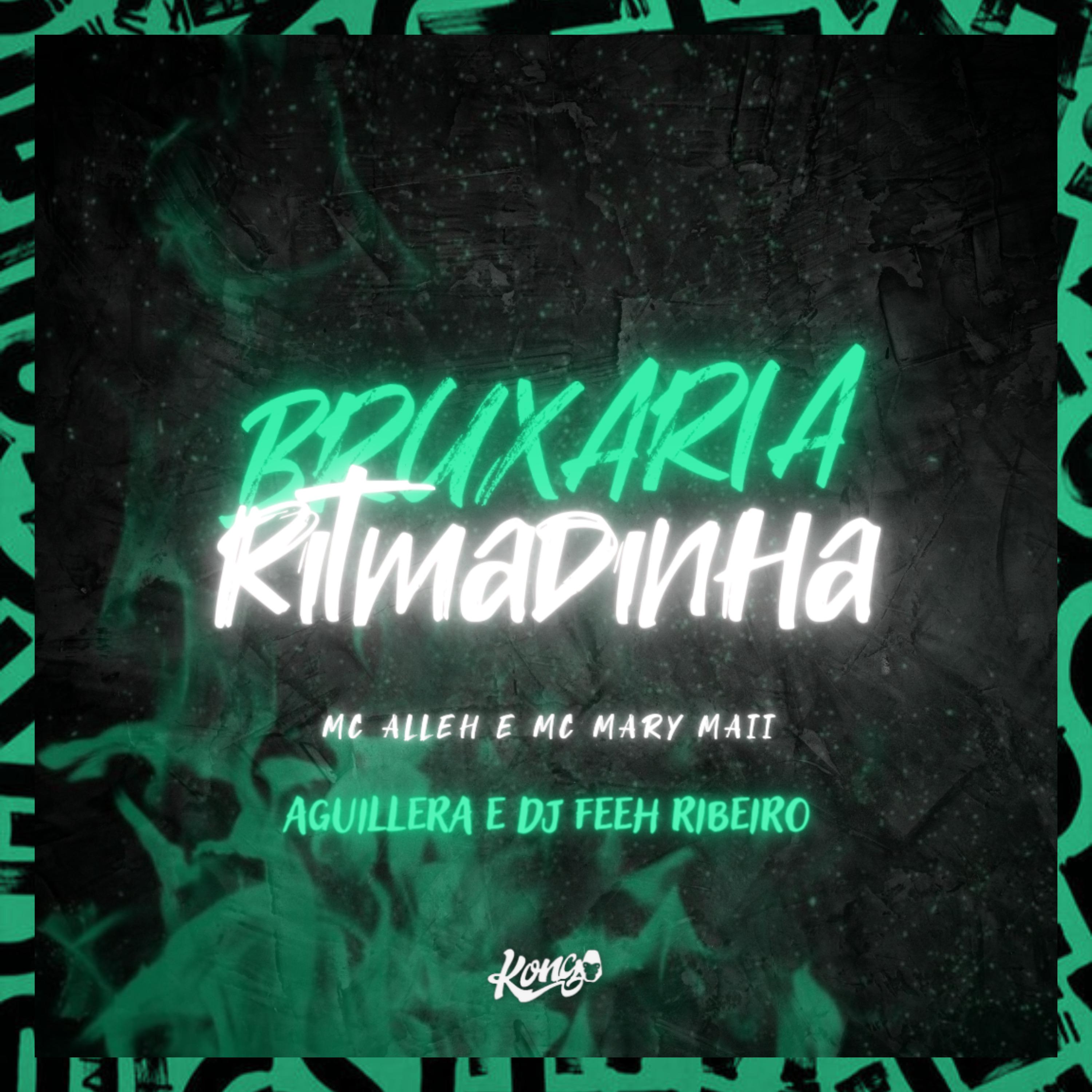 Постер альбома Bruxaria Ritmadinha