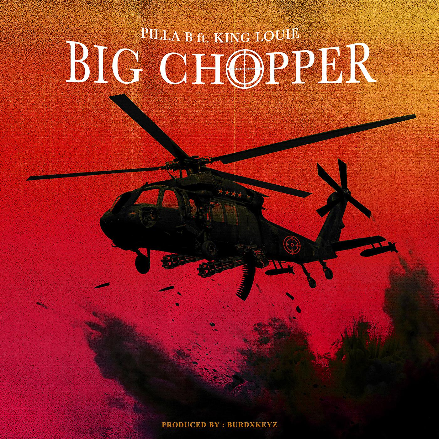 Постер альбома Big Chopper