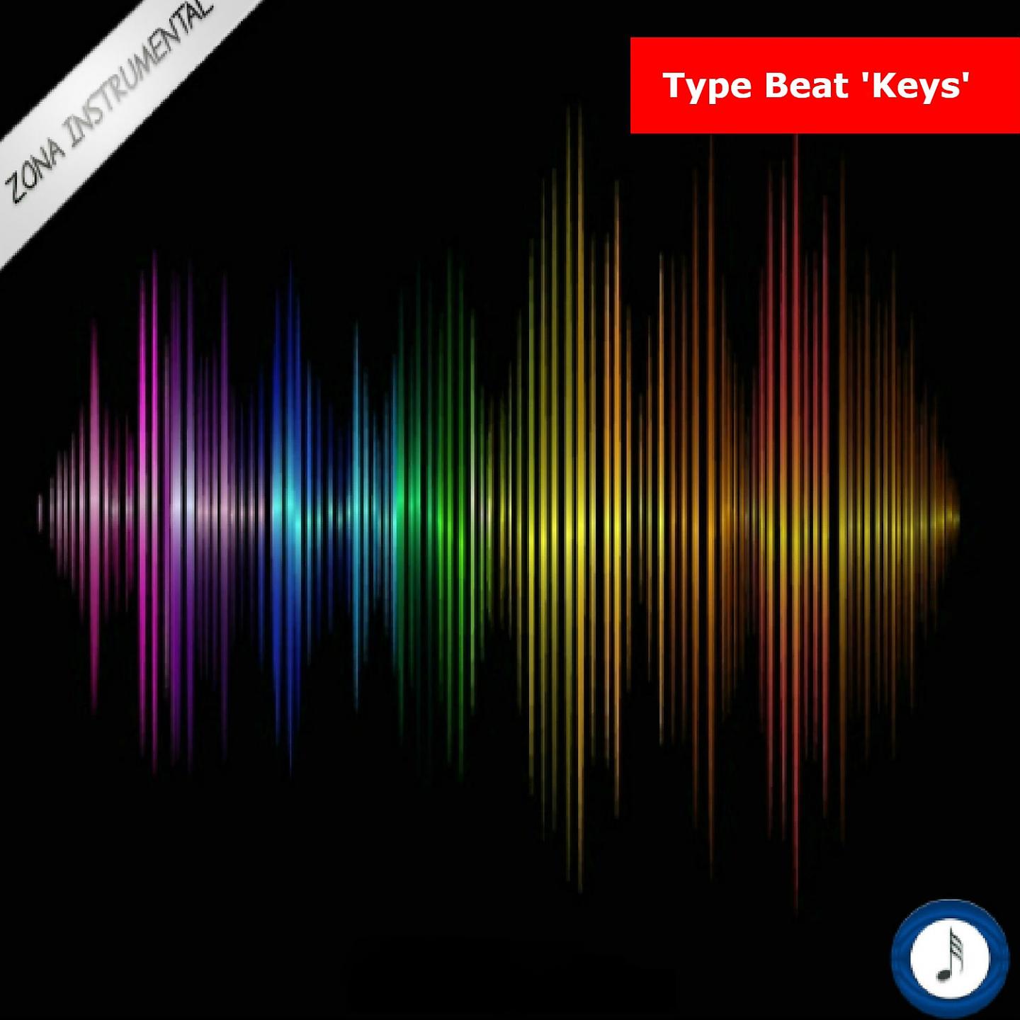 Постер альбома Type Beat 'Keys'