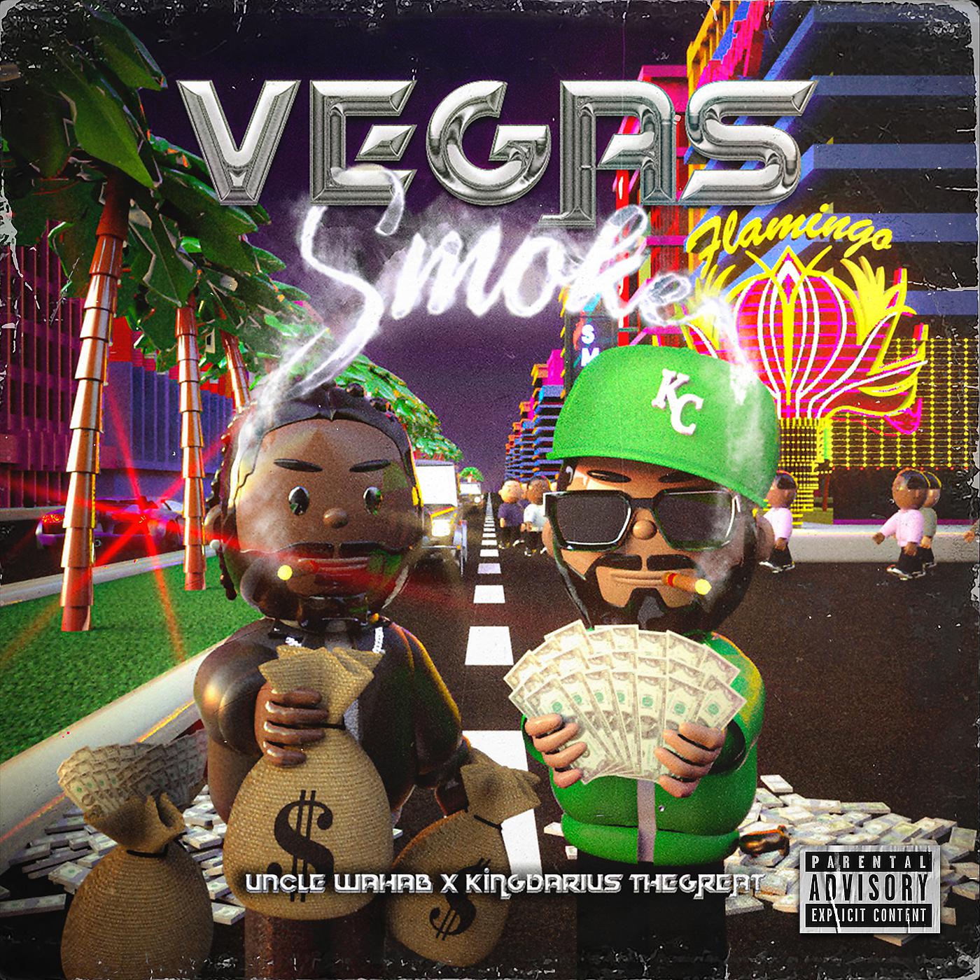 Постер альбома Vegas Smoke