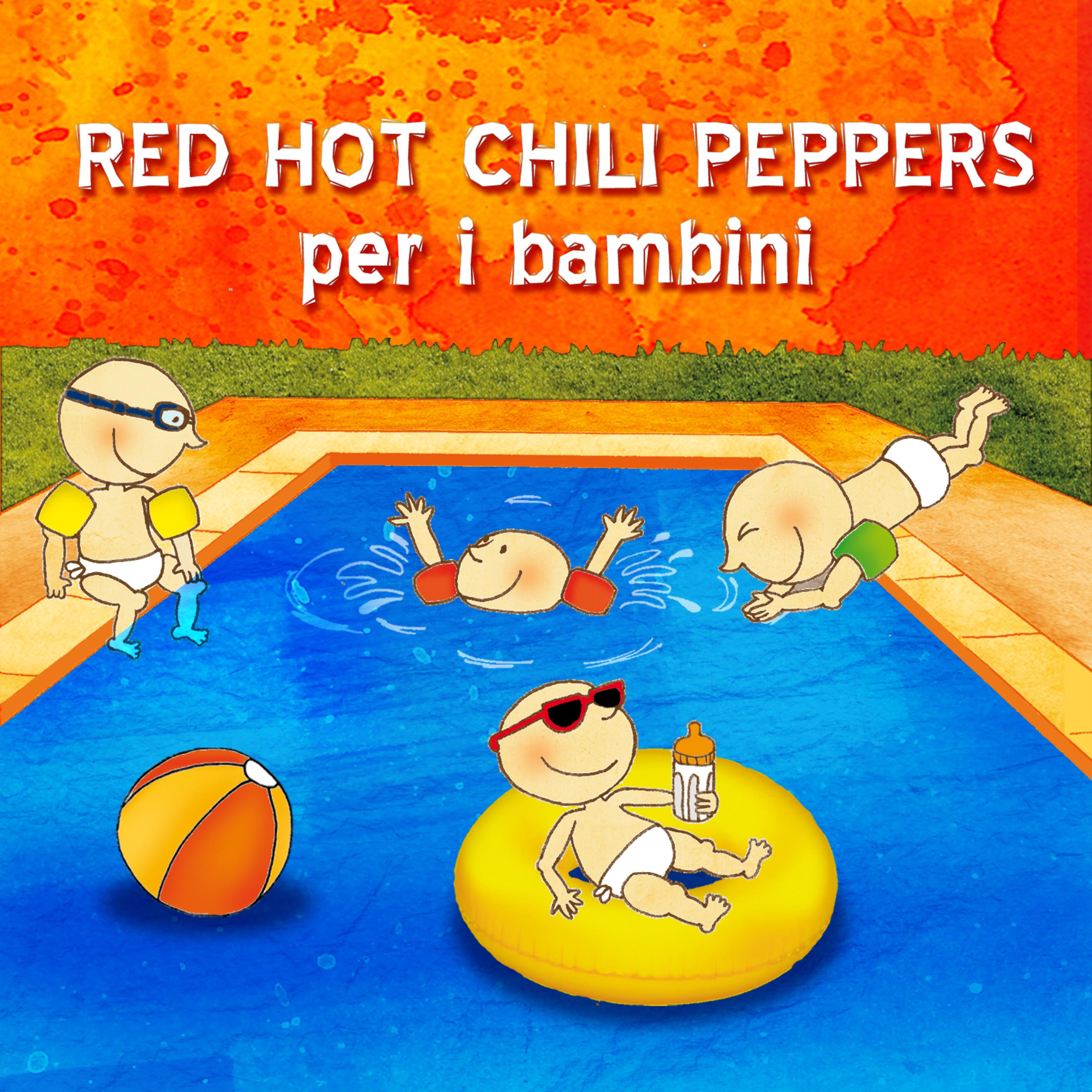 Постер альбома Red Hot Chili Peppers Per I Bambini