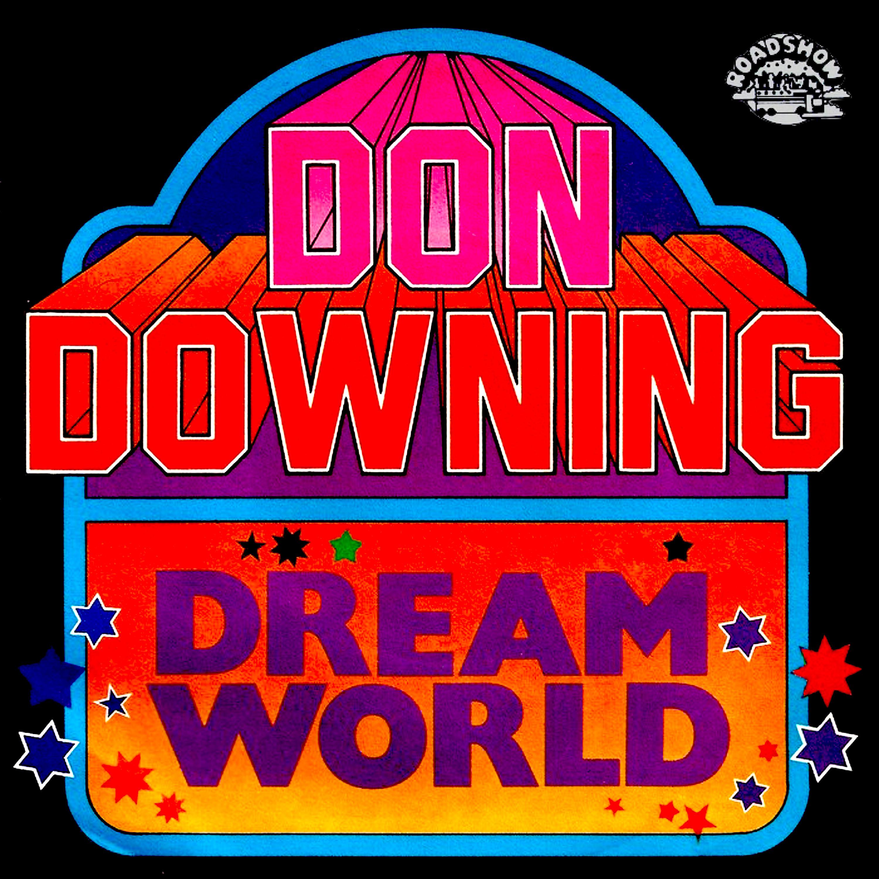 Постер альбома Dreamworld