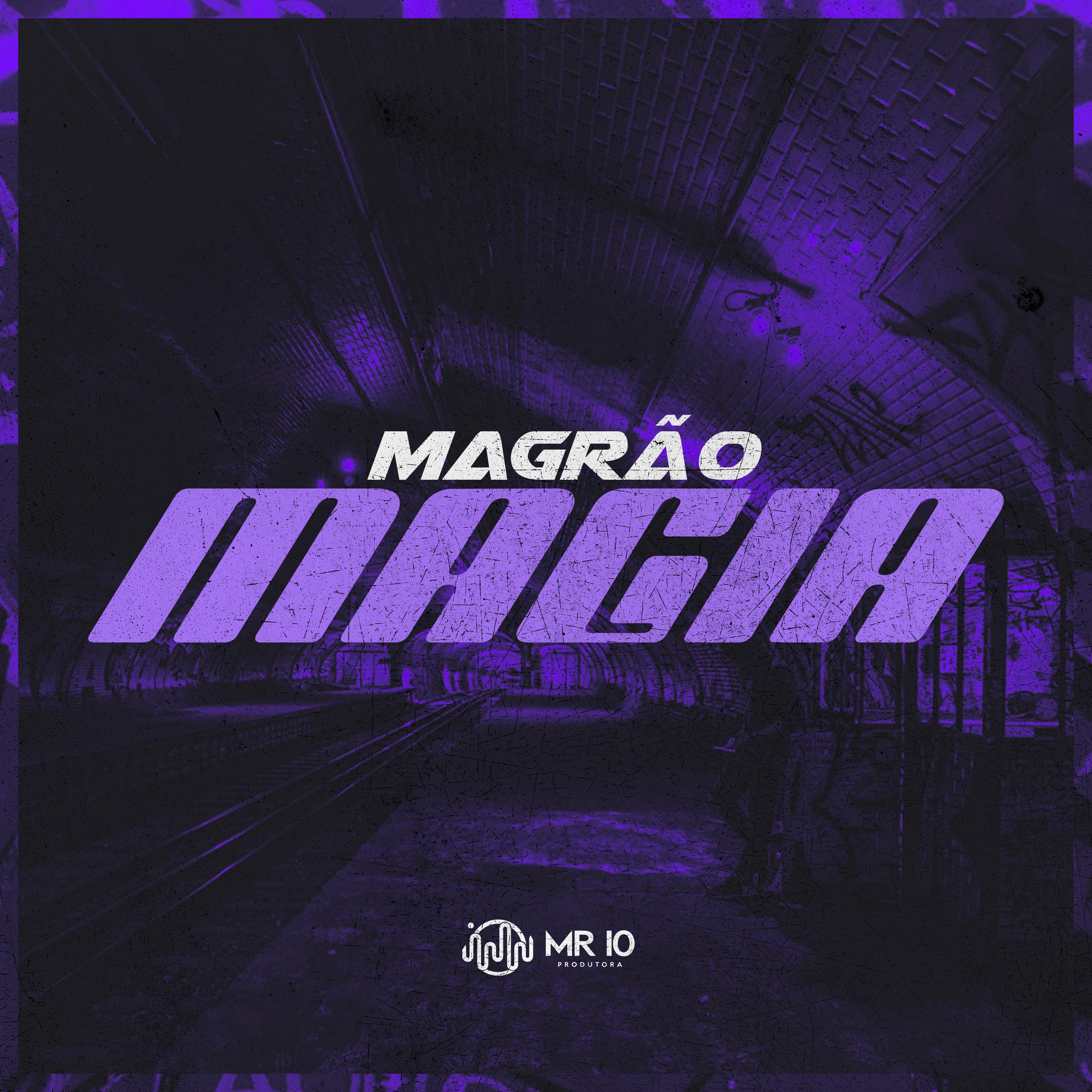 Постер альбома Magrão Magia