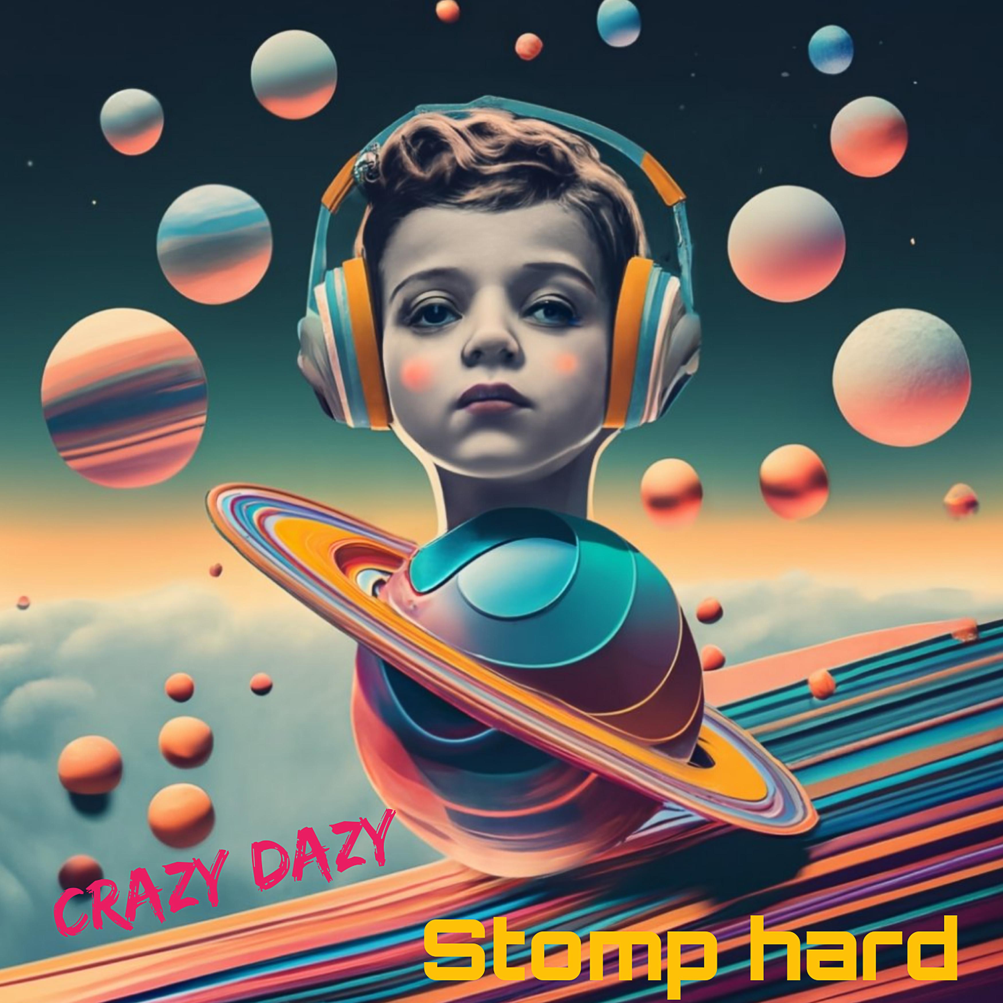 Постер альбома Stomp Hard