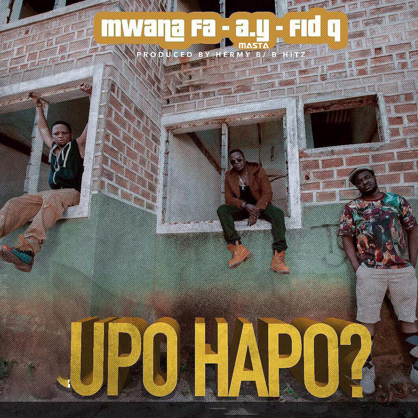 Постер альбома Upo Hapo ?