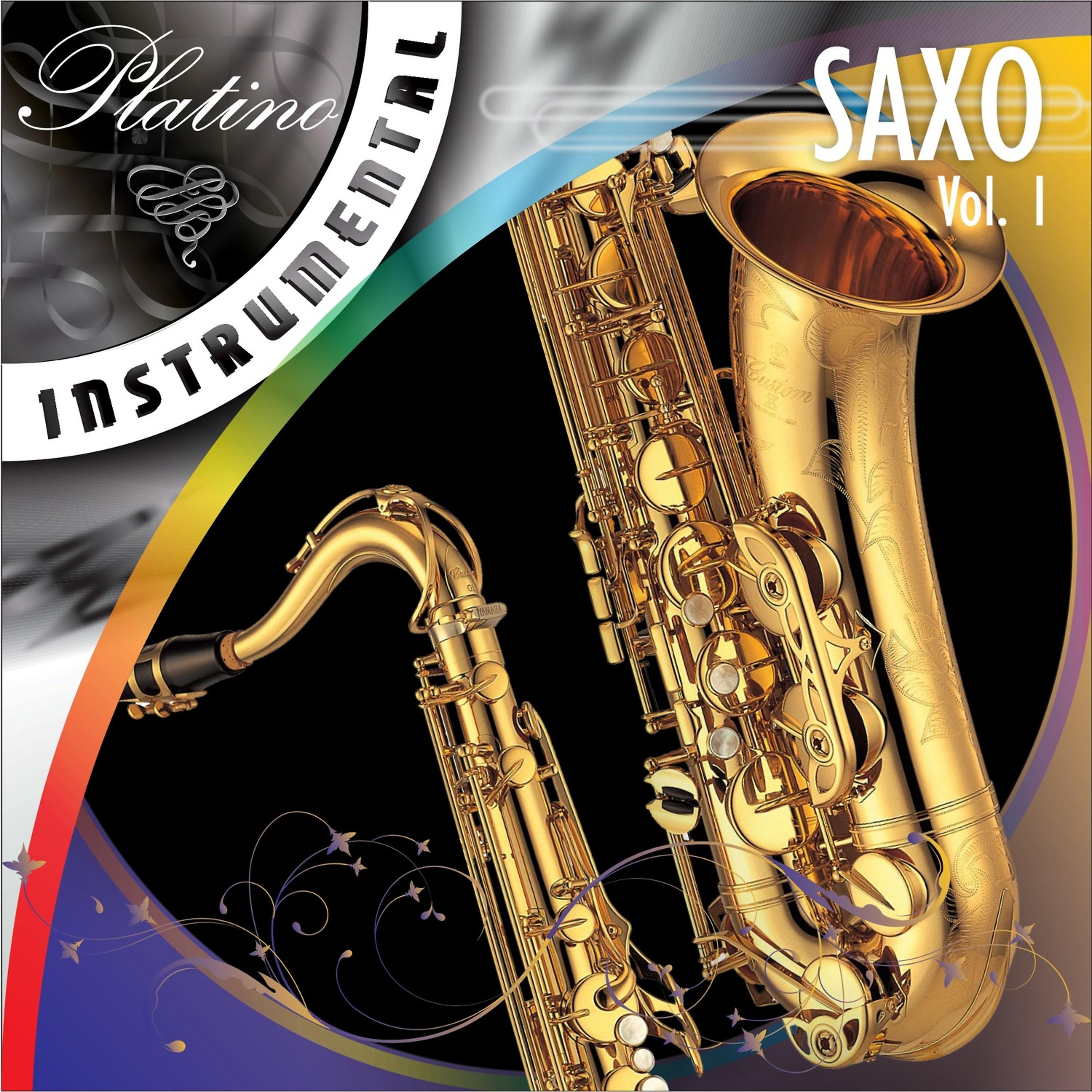 Постер альбома Platino Instrumental - Saxo, Vol. 1