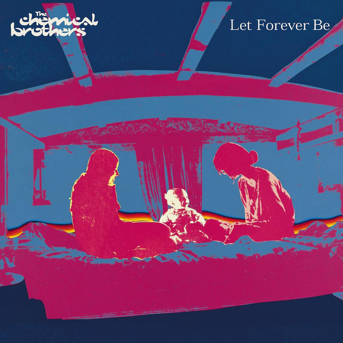 Постер альбома Let Forever Be