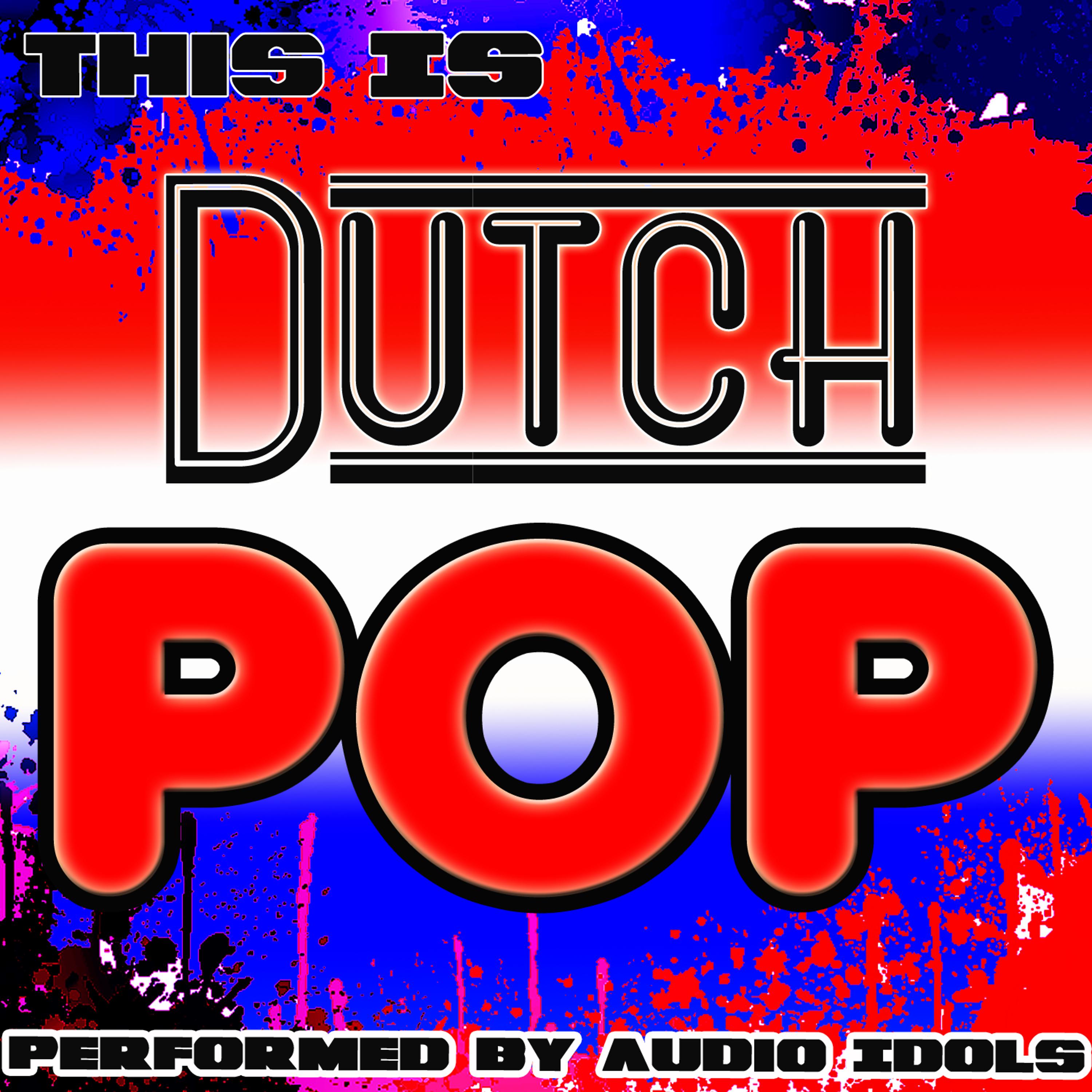 Постер альбома This Is Dutch Pop