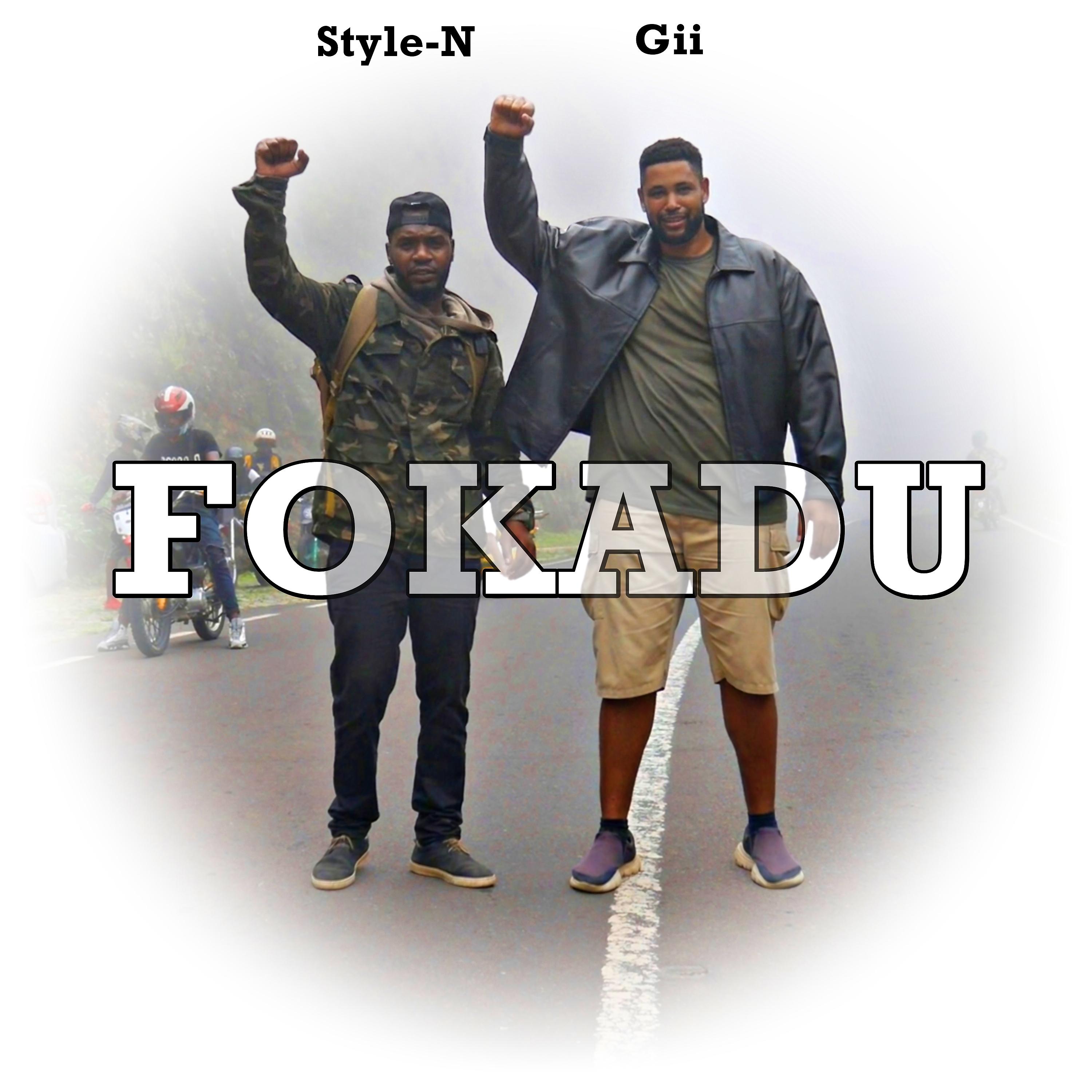 Постер альбома Fokadu (feat. Style-N)