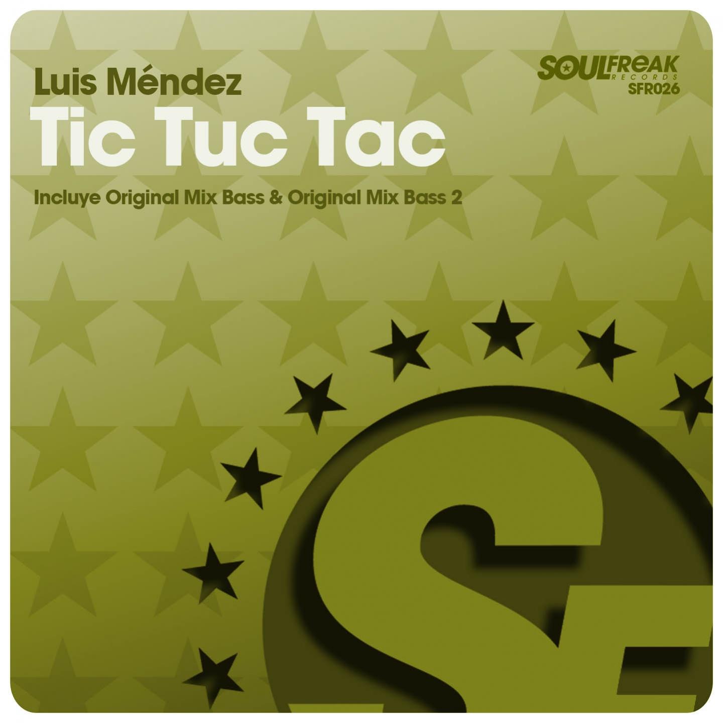 Постер альбома Tic Tuc Tac