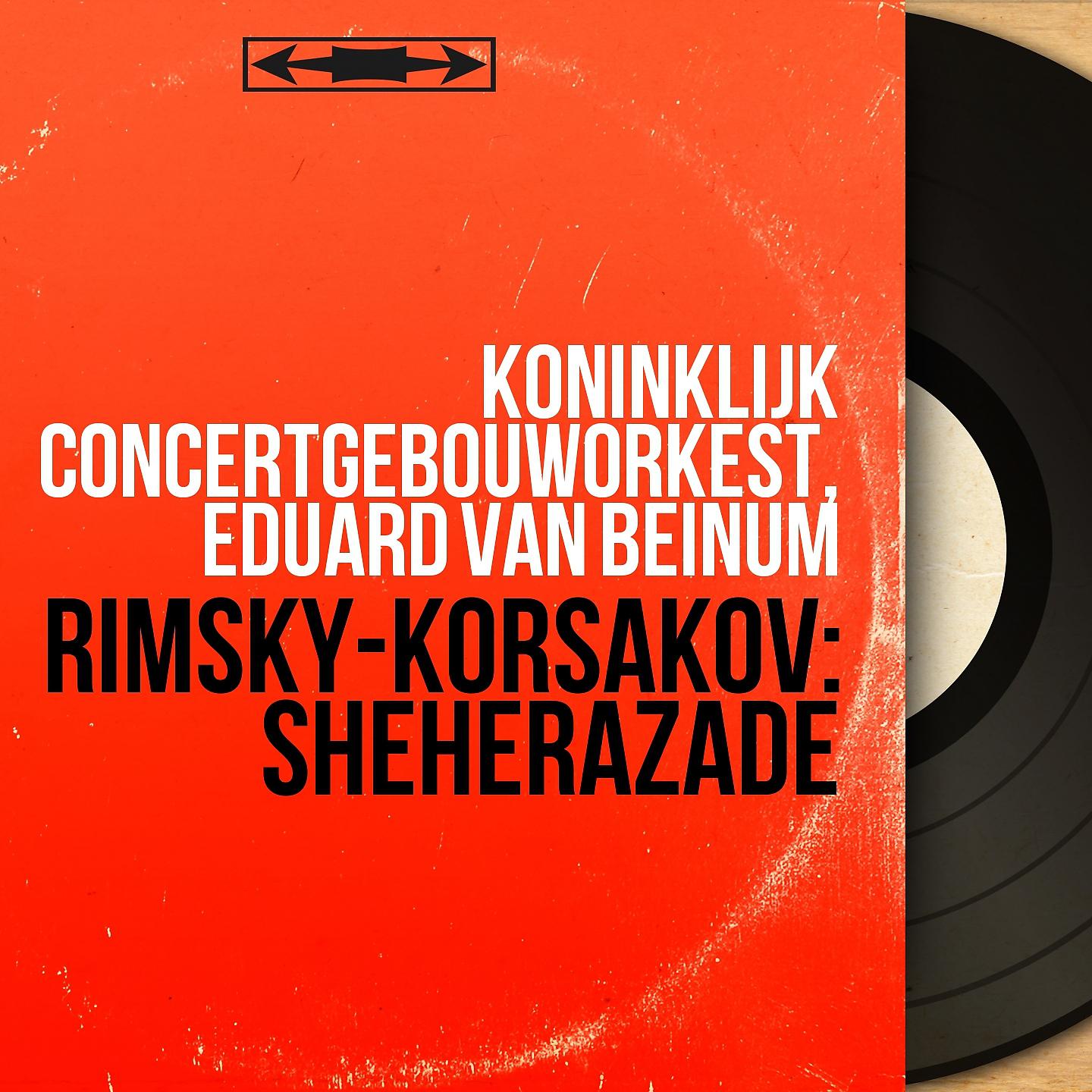 Постер альбома Rimsky-Korsakov: Sheherazade