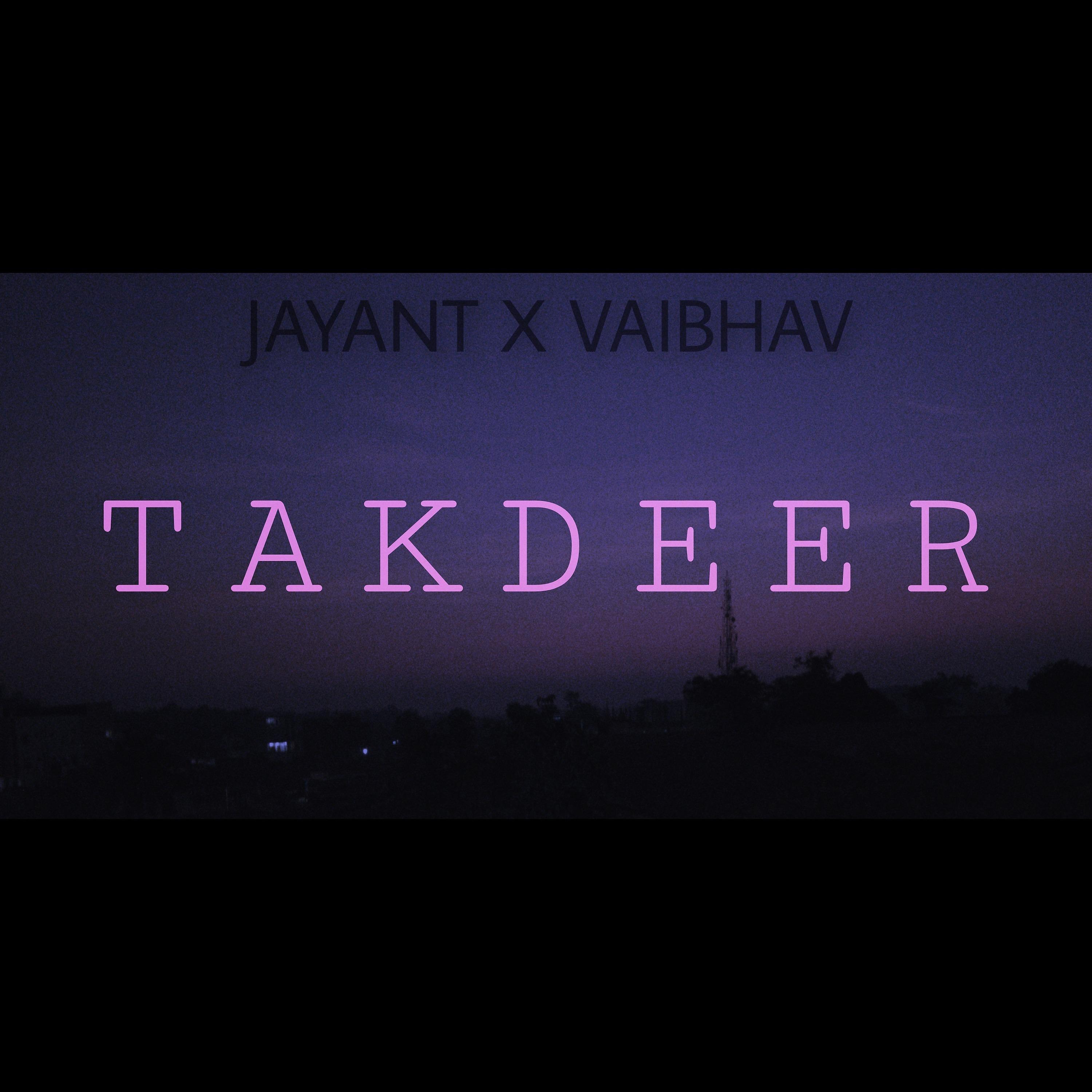 Постер альбома Takdeer