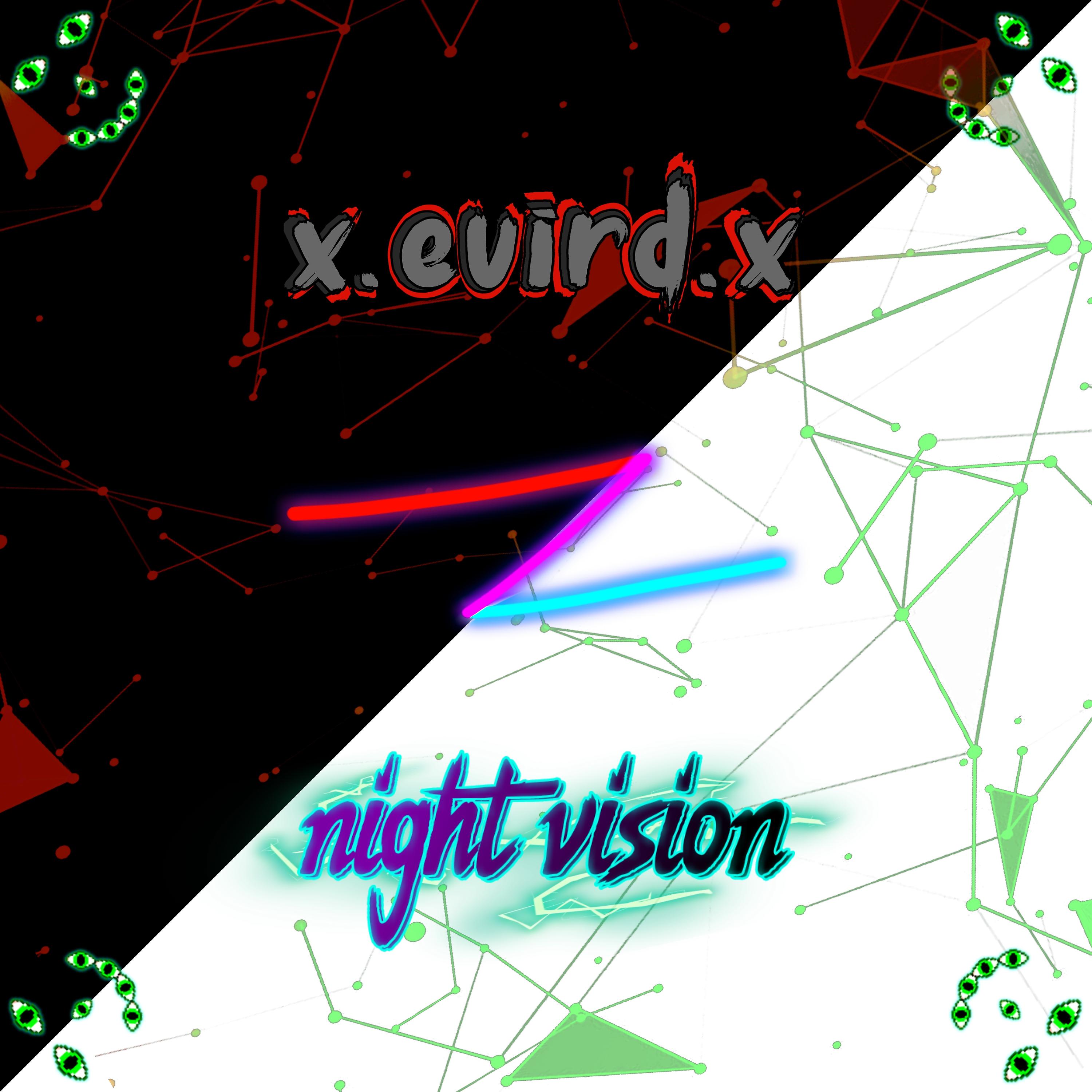 Постер альбома Night Vision