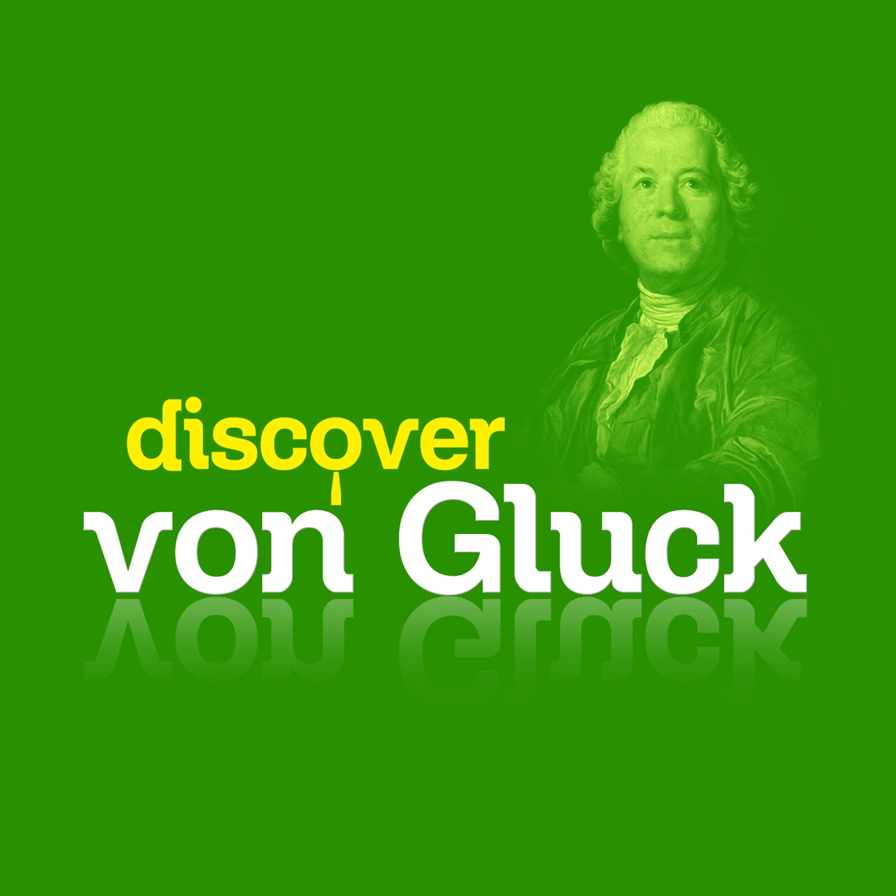 Постер альбома Discover Von Gluck