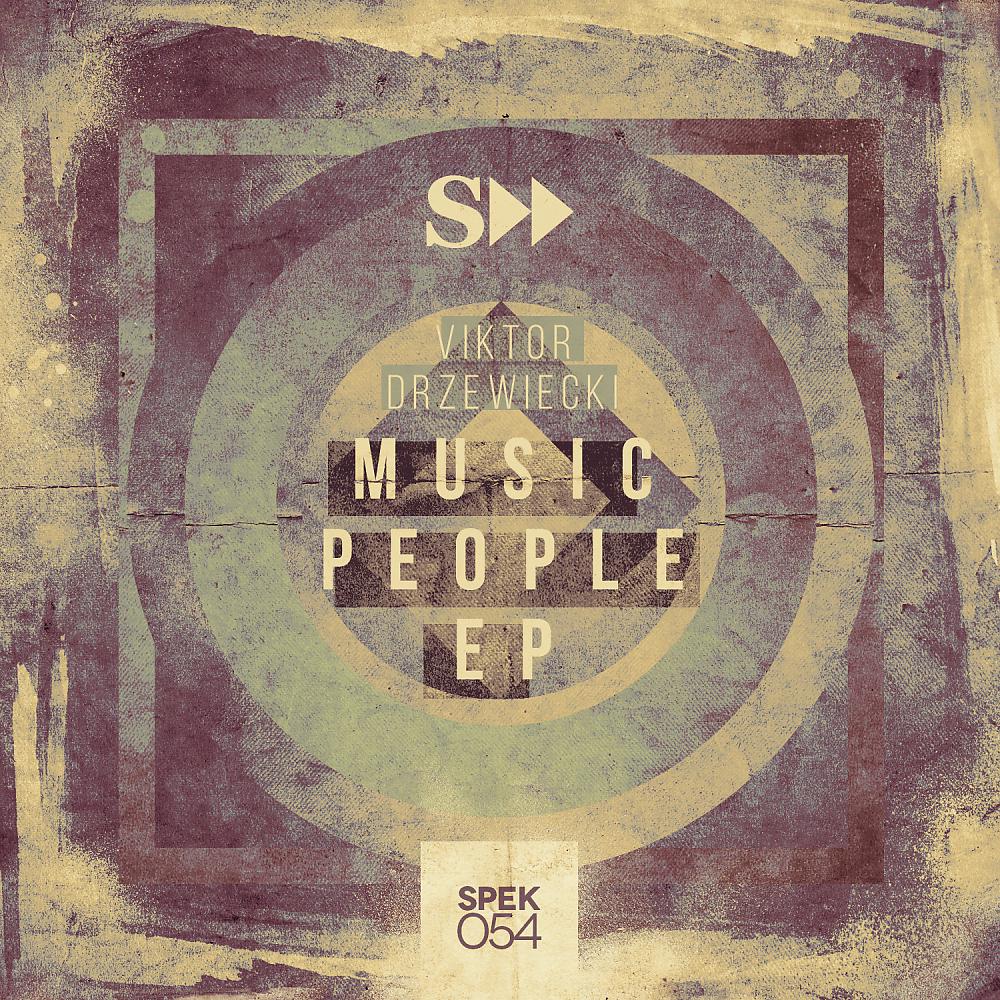 Постер альбома Music People Ep
