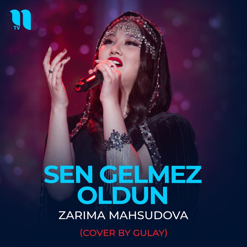 Постер альбома Sen gelmez oldun (Cover by Gulay)