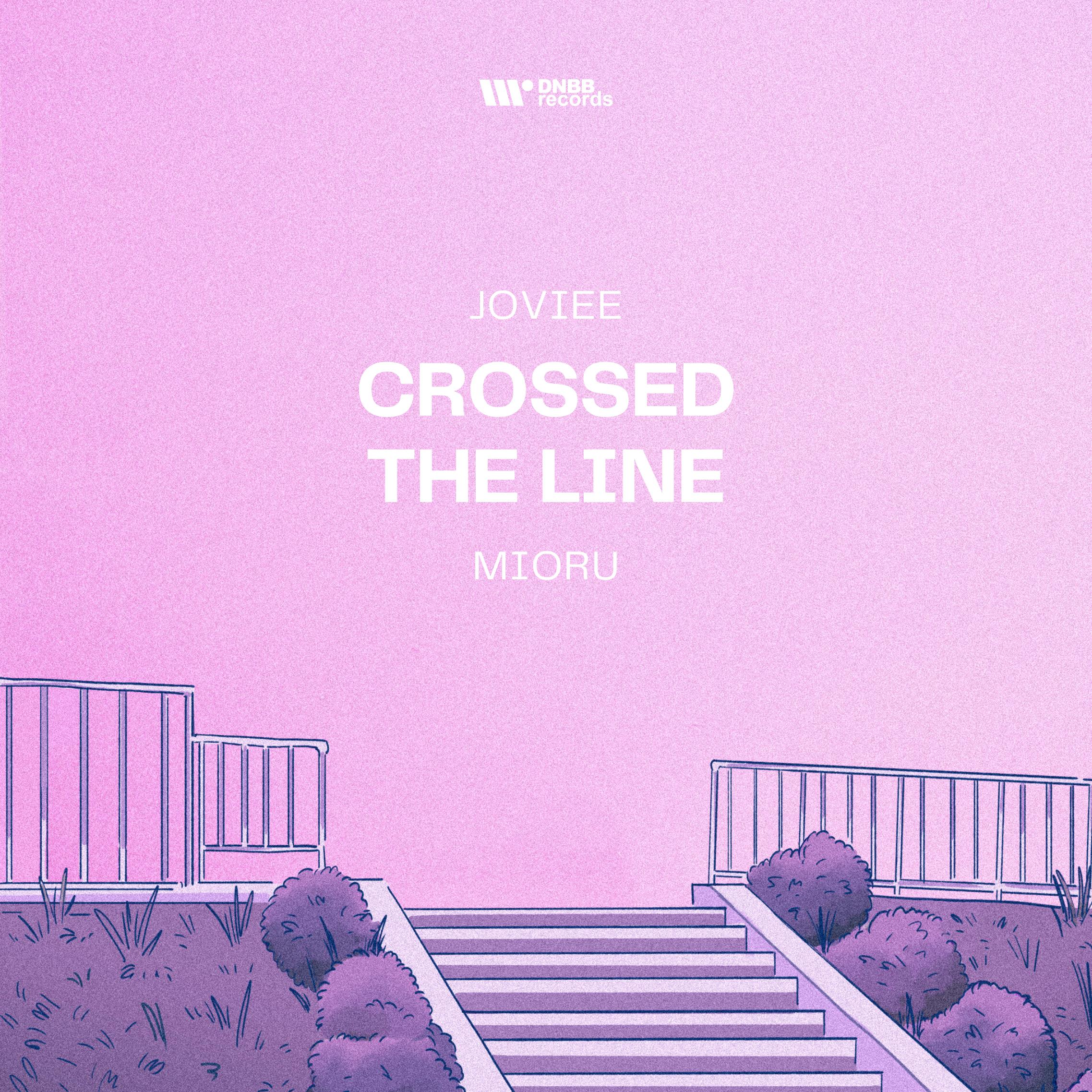 Постер альбома Crossed The Line
