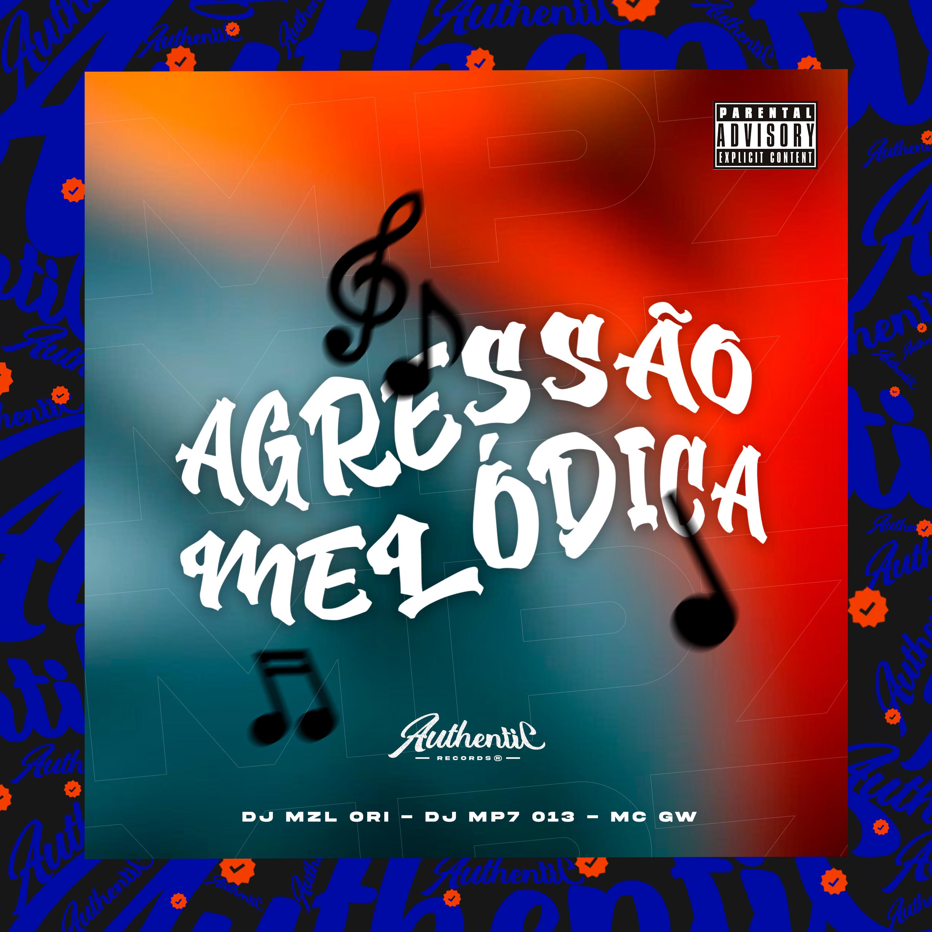 Постер альбома Agressão Melódica