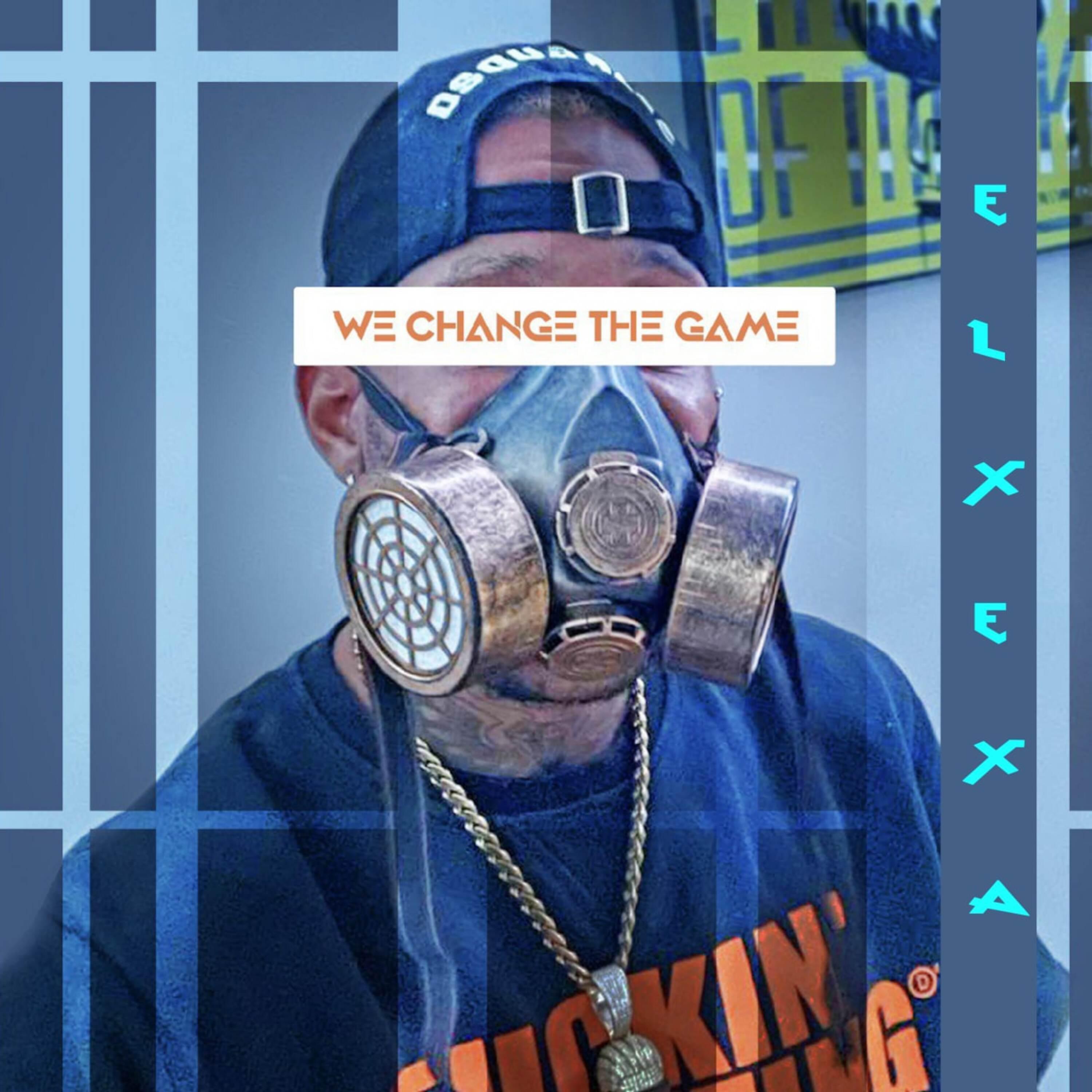 Постер альбома We Change The Game