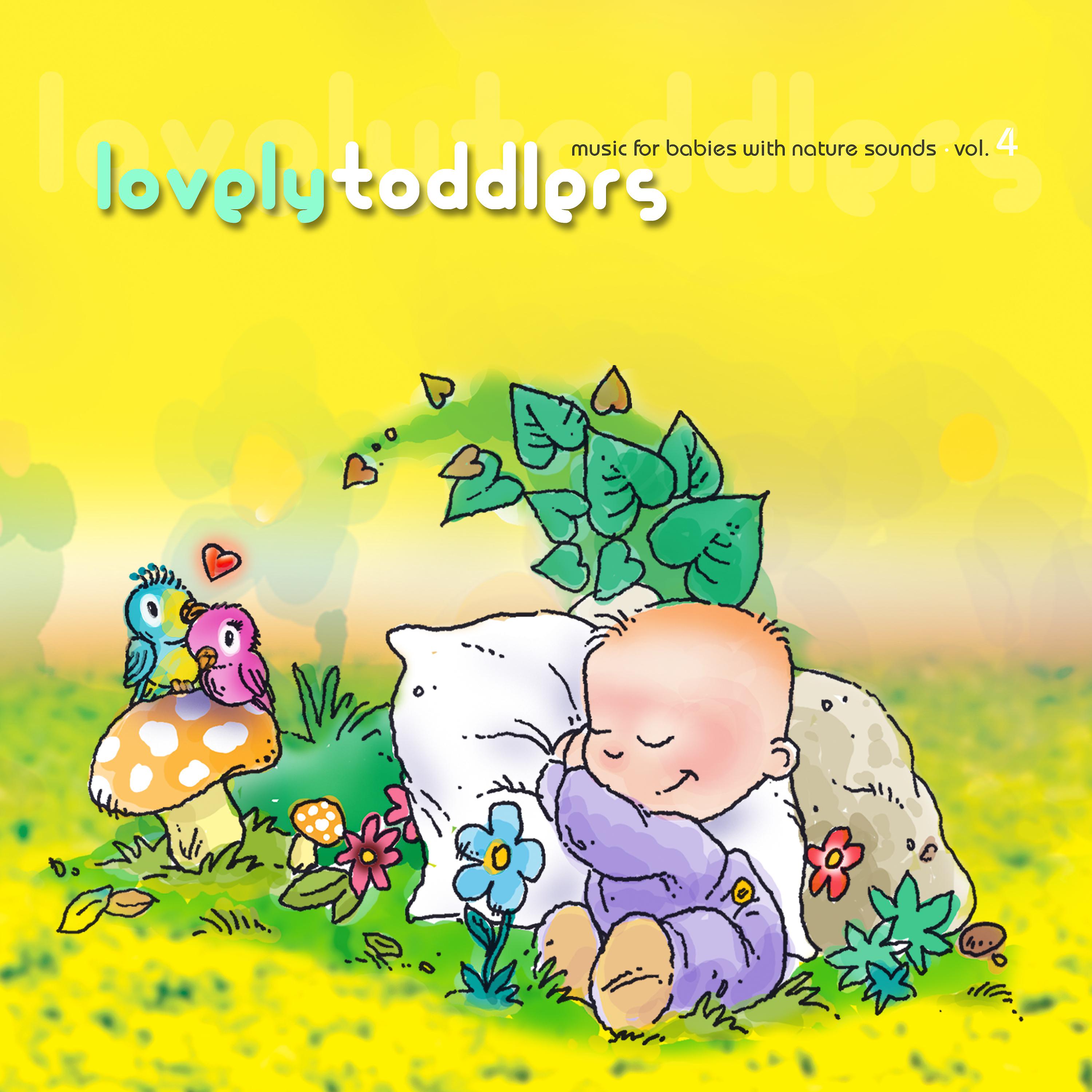 Постер альбома Lovely Toddlers, Vol. 4