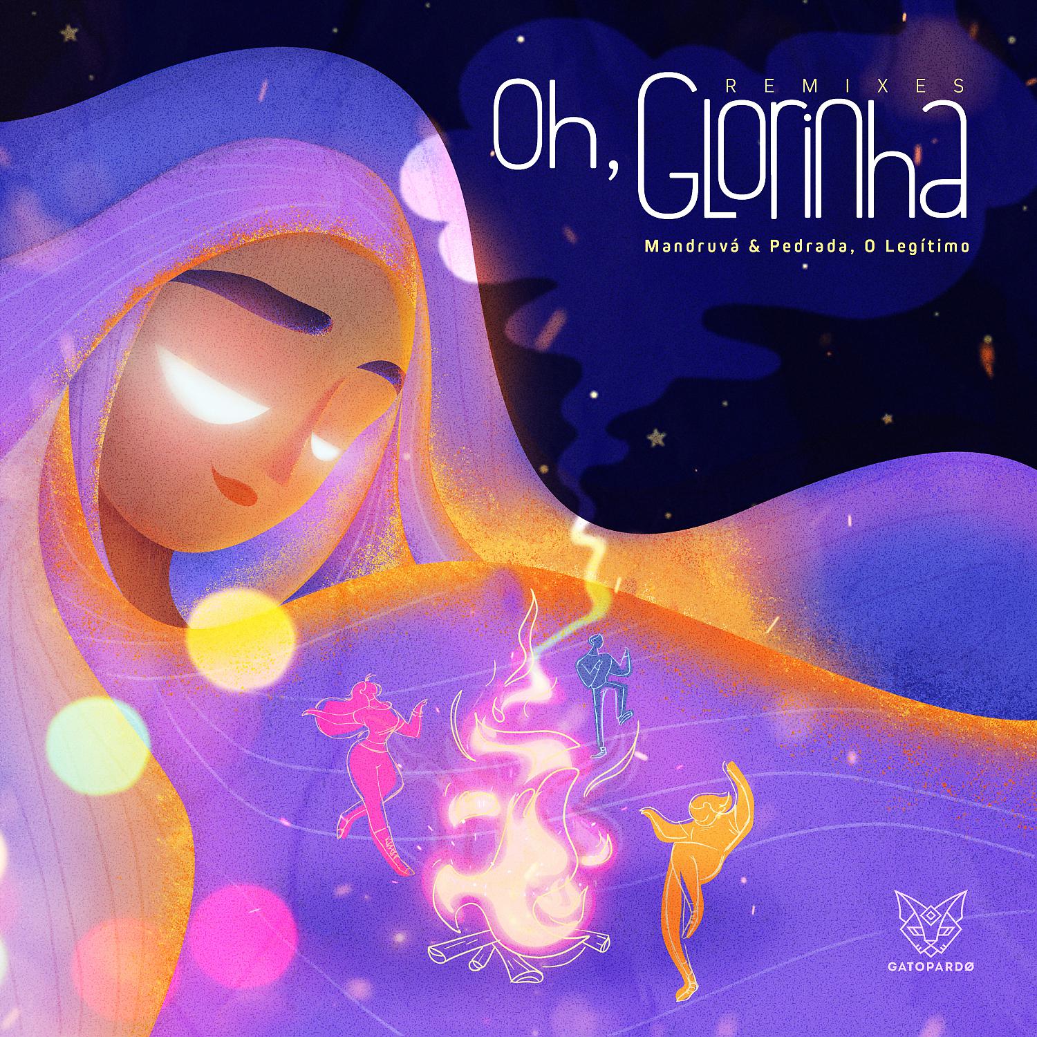 Постер альбома Oh, Glorinha (Remixes)